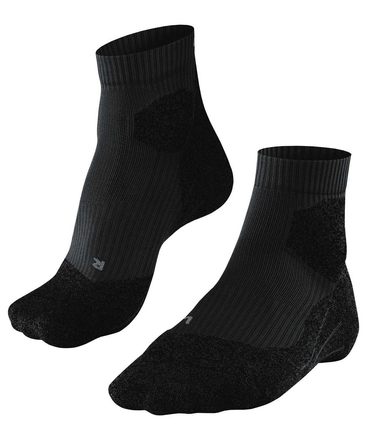 Falke RU Trail Running Socks Sports Socks Damen Schwarz | 2673045-KZ