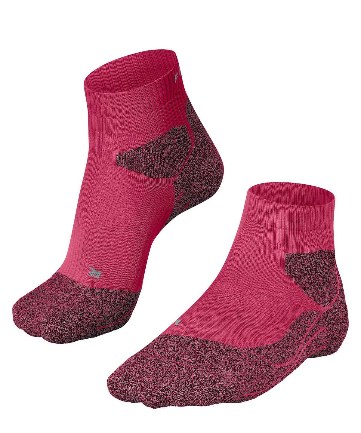 Falke RU Trail Running Socks Sports Socks Damen Rot | 8416275-LO