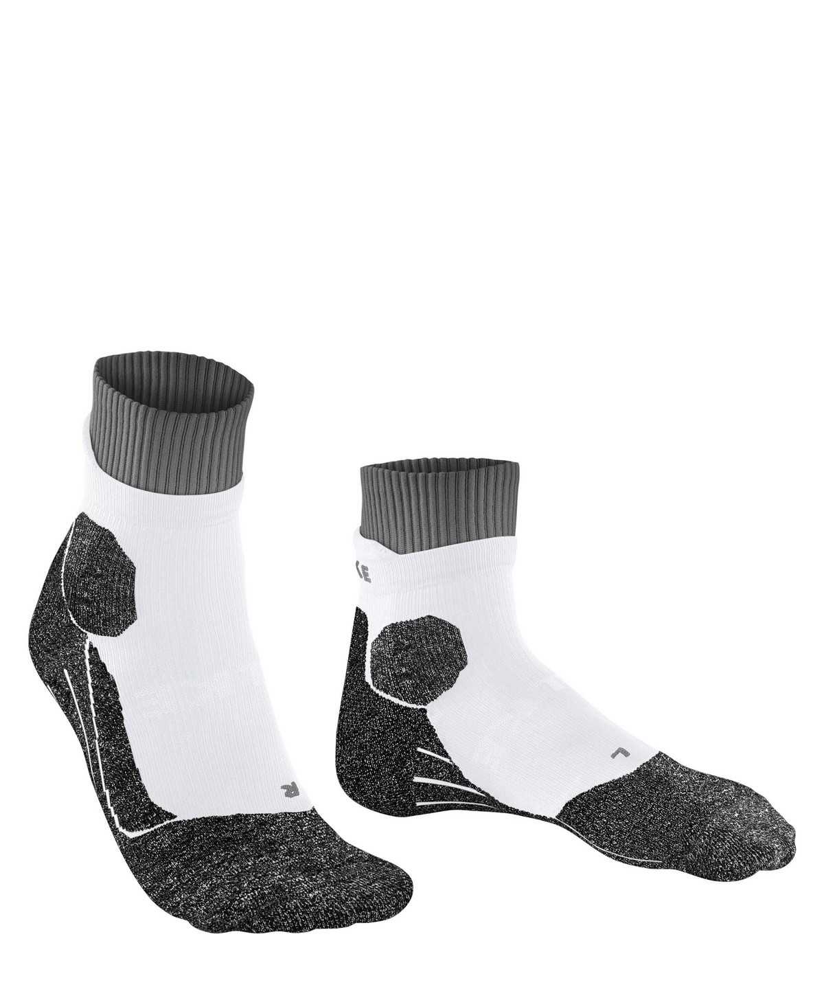 Falke RU Trail Running Socks Sports Socks Damen Weiß | 4531206-YE