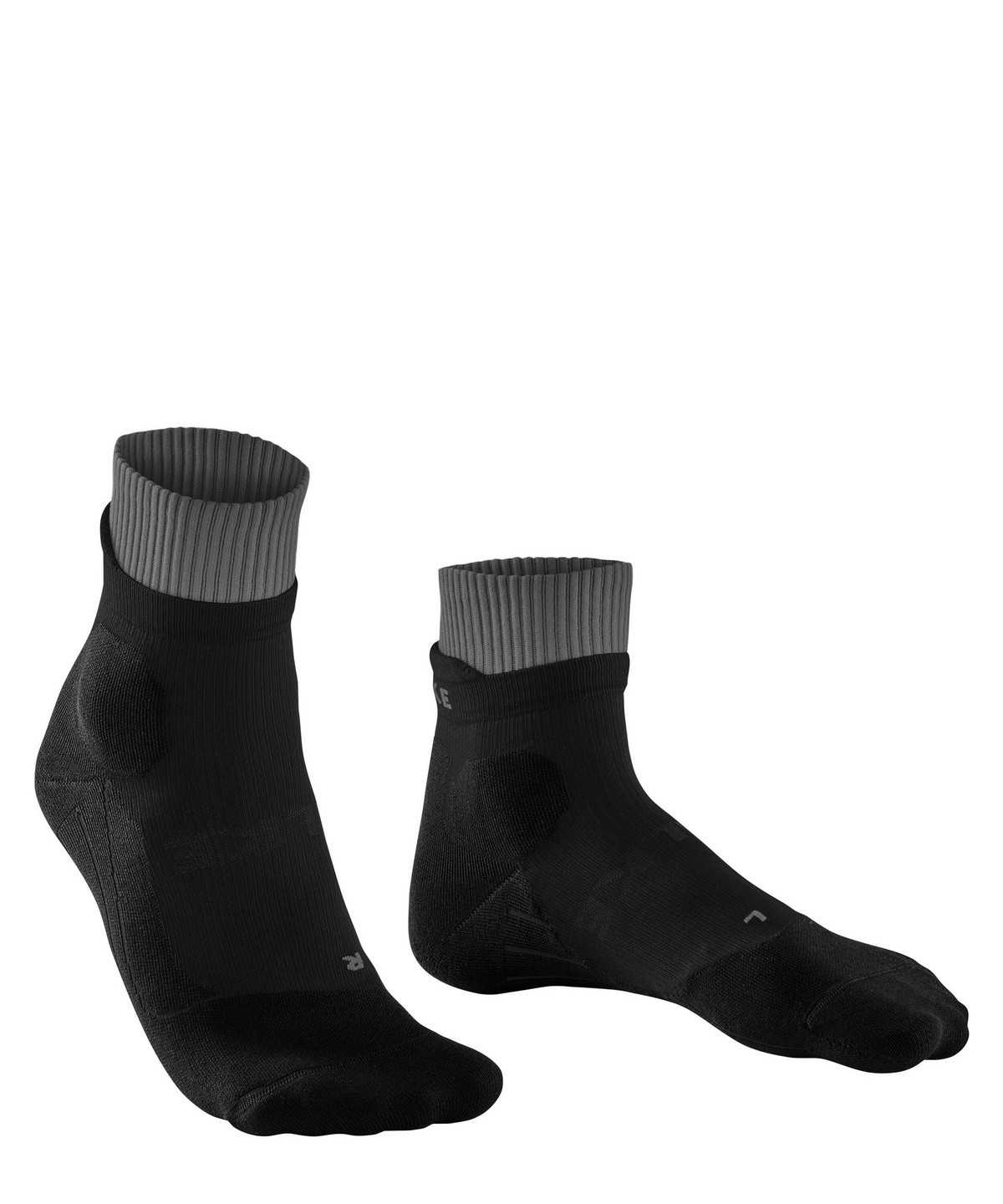 Falke RU Trail Running Socks Sports Socks Damen Schwarz | 0135826-XJ