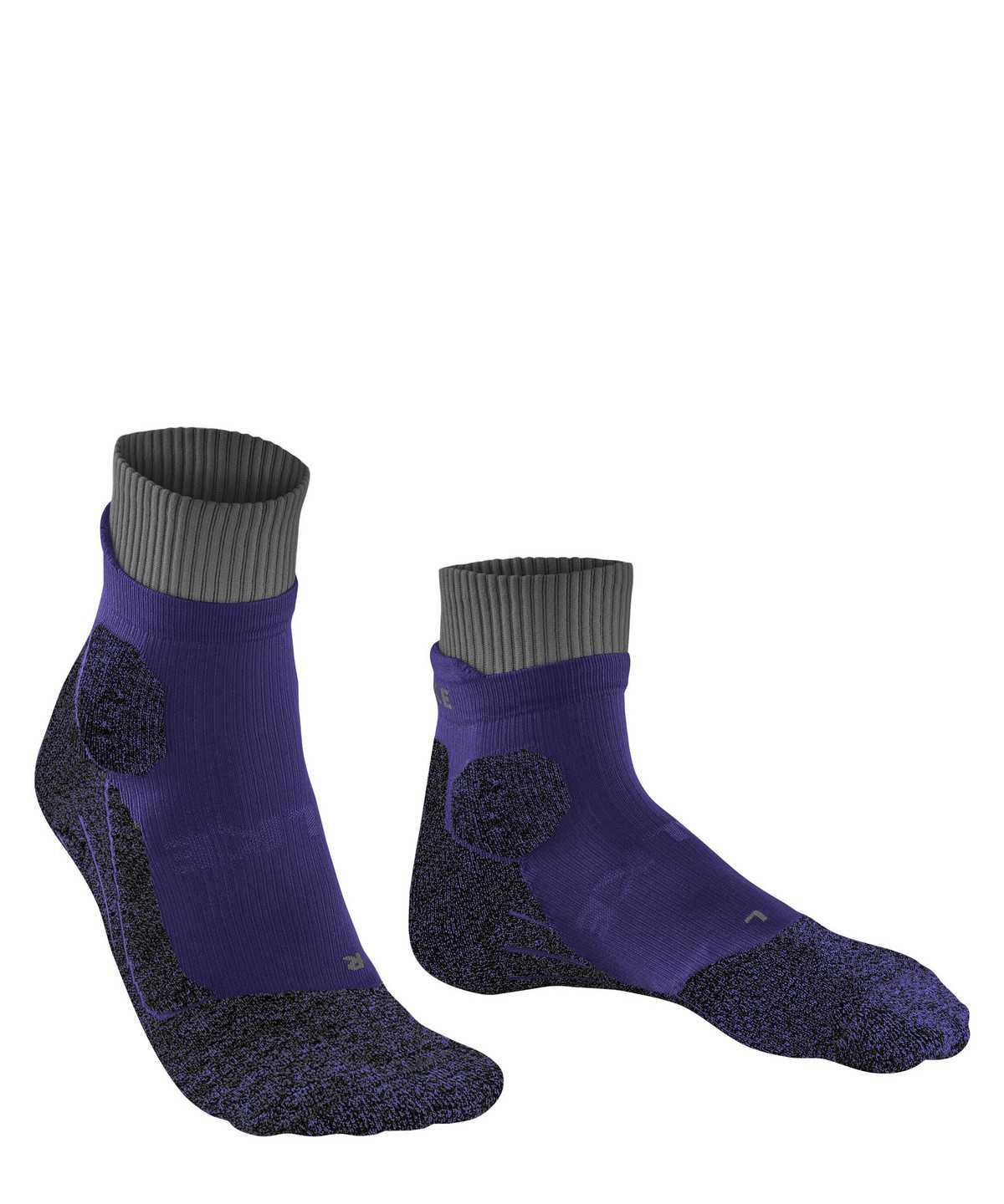 Falke RU Trail Running Socks Sports Socks Damen Lila | 8250674-UE