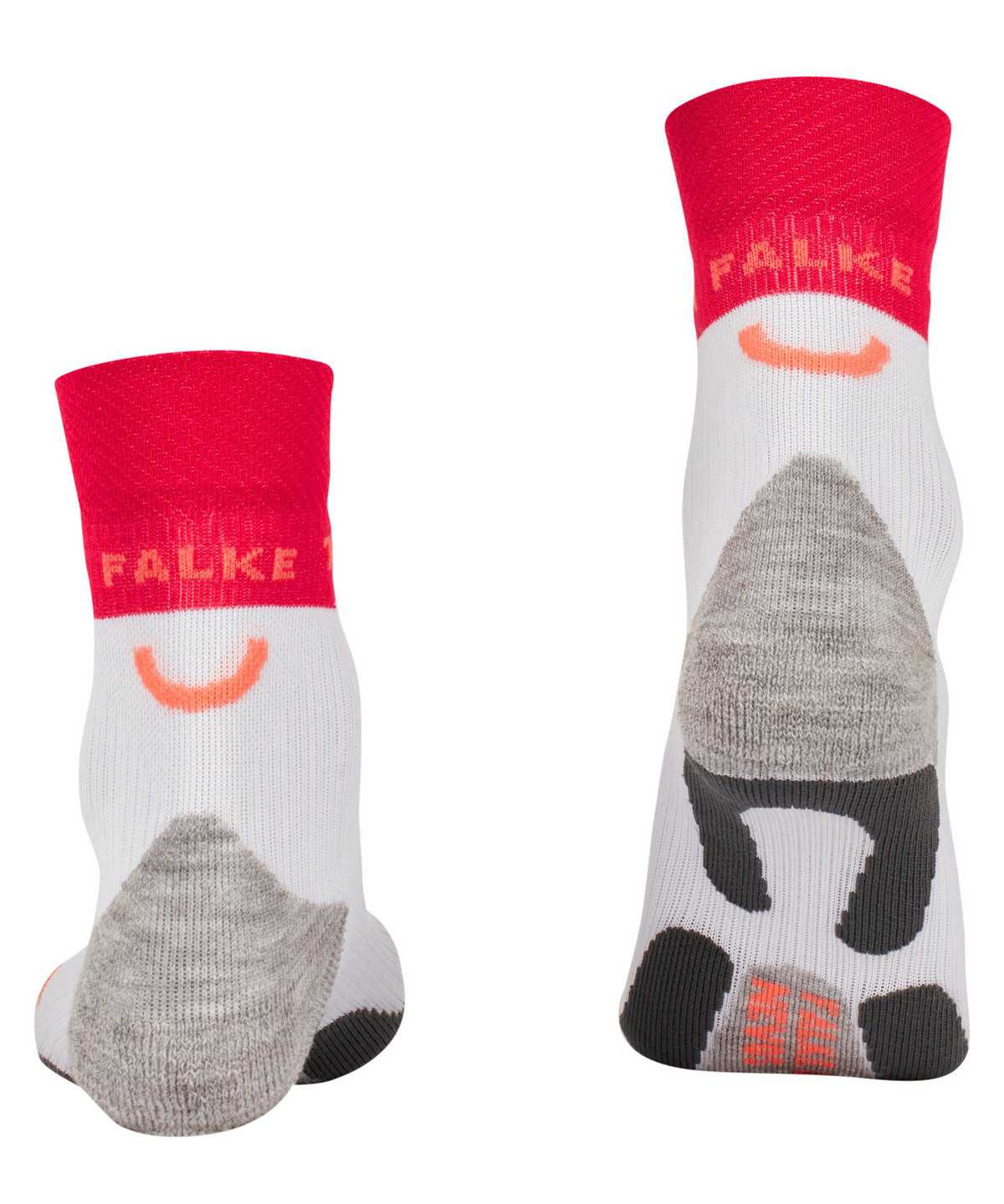 Falke RU True Motion Nevos Running Socks Sports Socks Damen Weiß | 7192045-HM