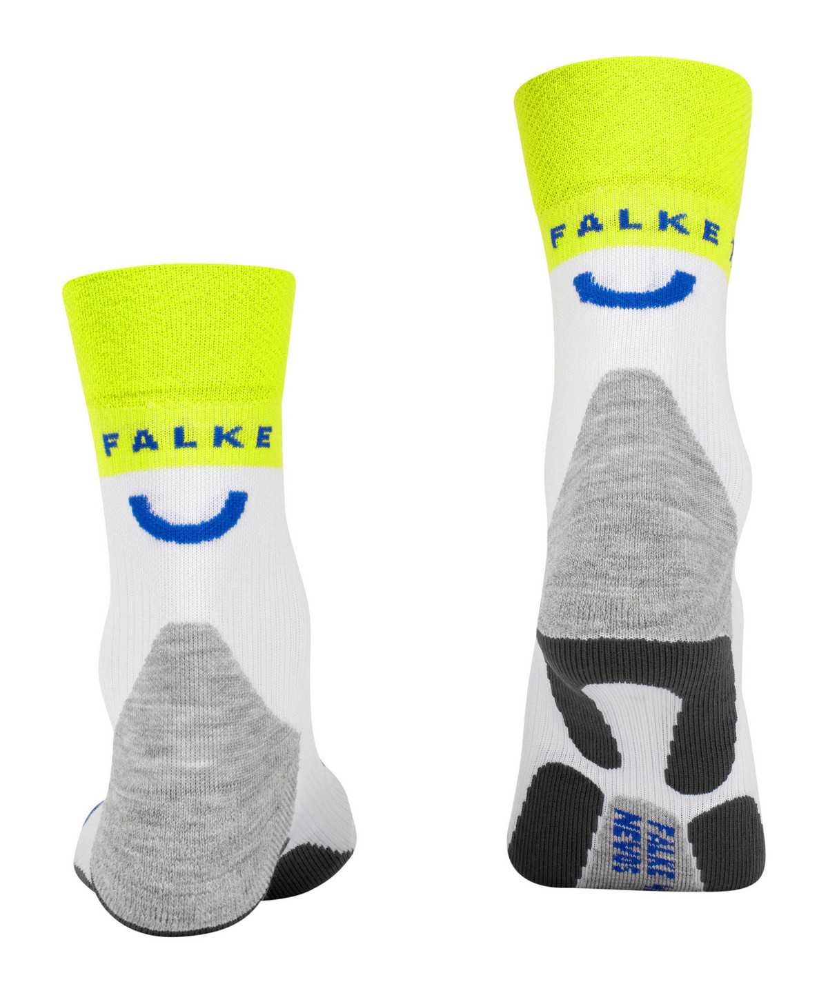 Falke RU True Motion Nevos Running Socks Socken Herren Weiß | 6539128-KN