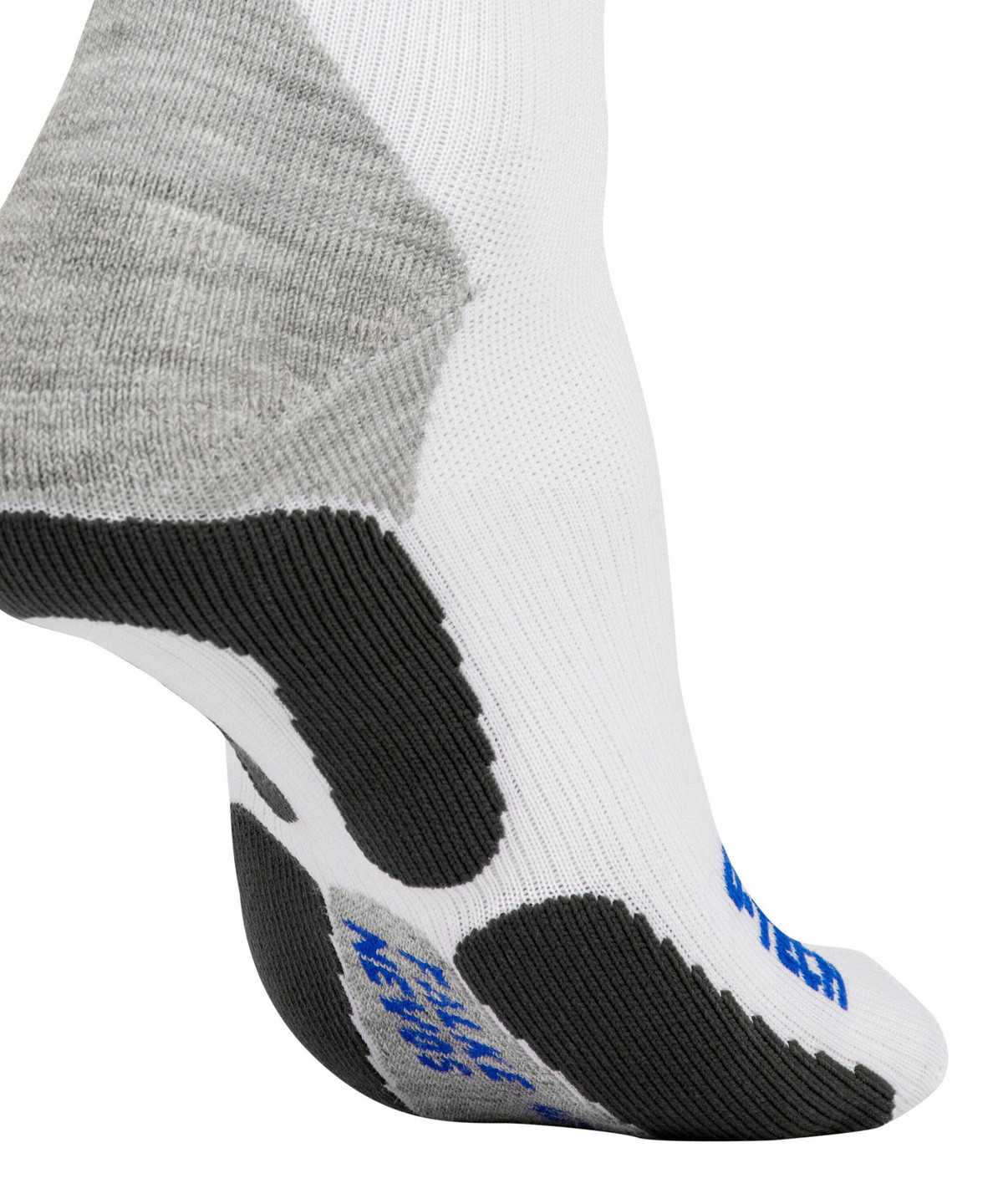 Falke RU True Motion Nevos Running Socks Socken Herren Weiß | 6539128-KN