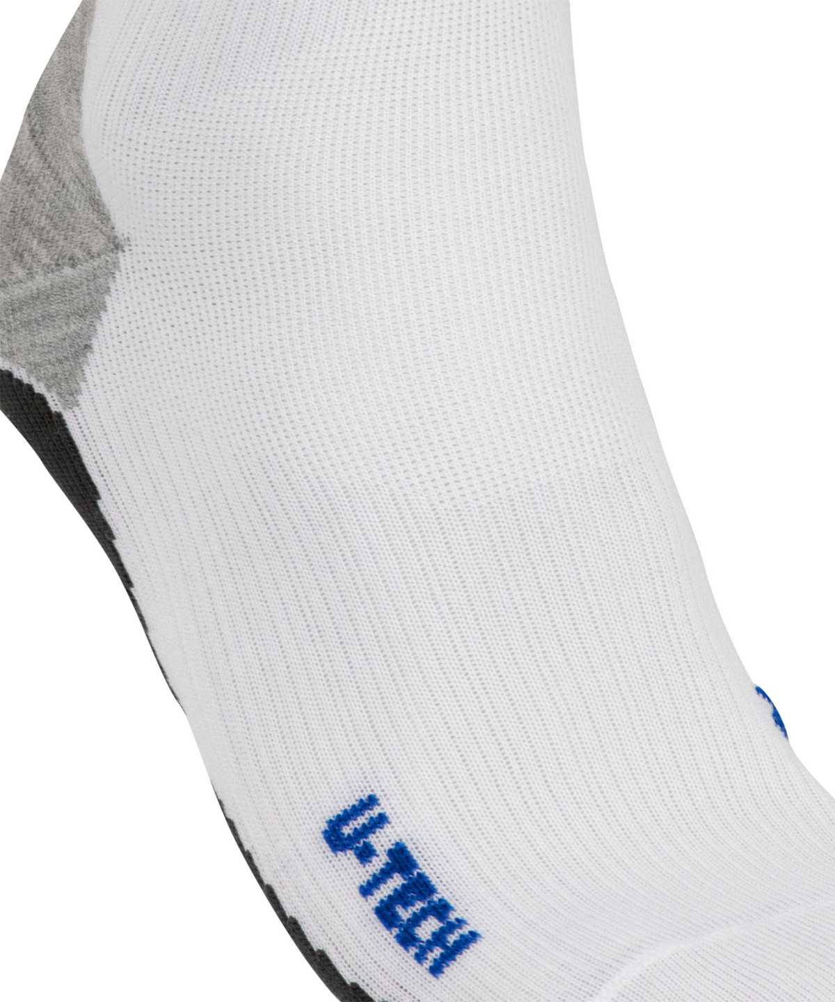 Falke RU True Motion Nevos Running Socks Socken Herren Weiß | 6539128-KN