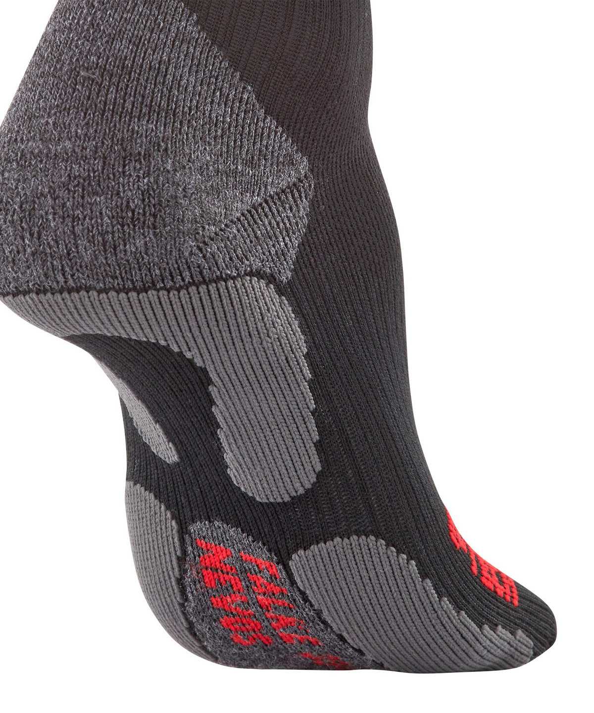 Falke RU True Motion Nevos Running Socks Socken Herren Schwarz | 3472806-SU