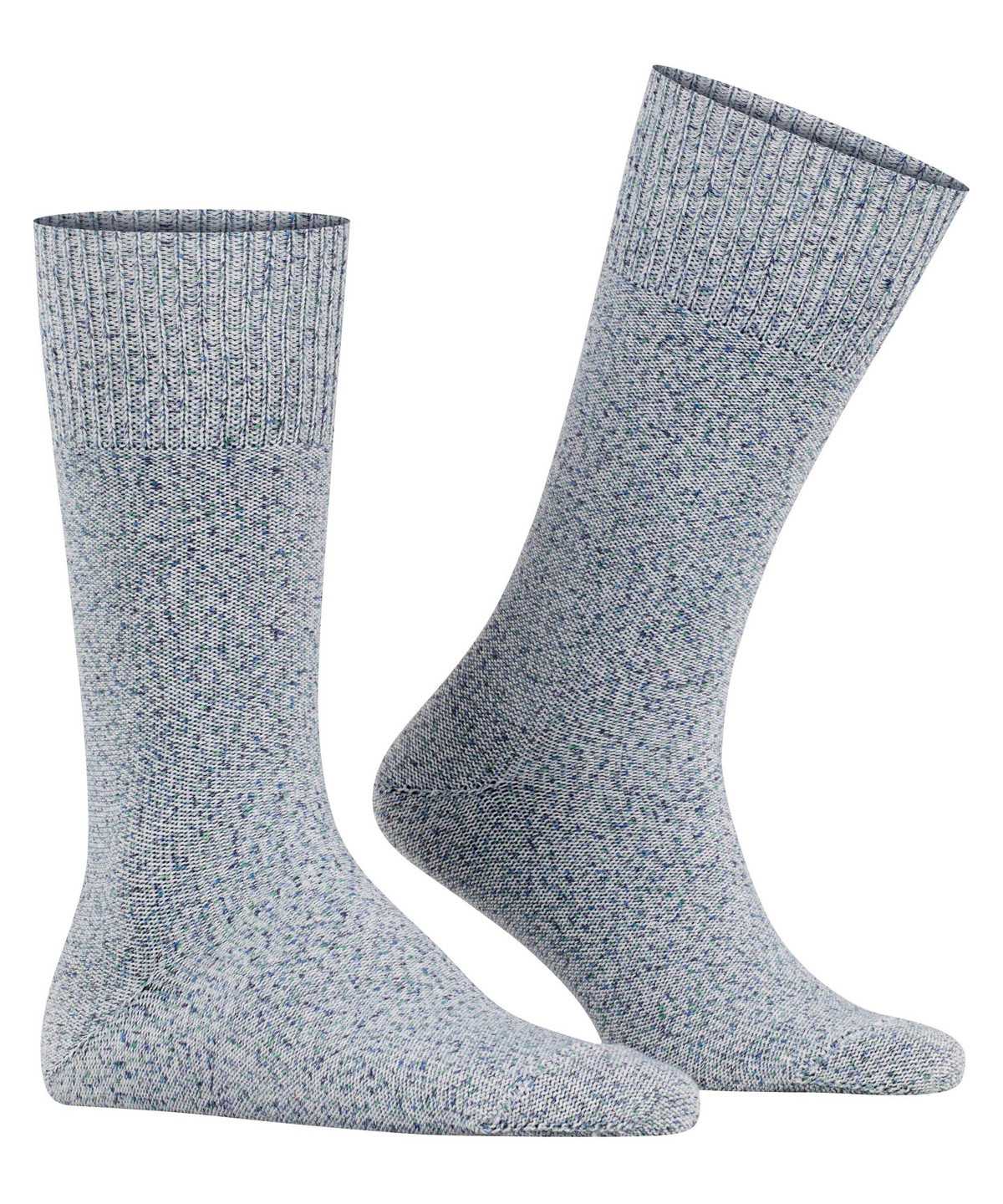 Falke Rain Dye Socks Socken Herren Blau | 2675098-RH