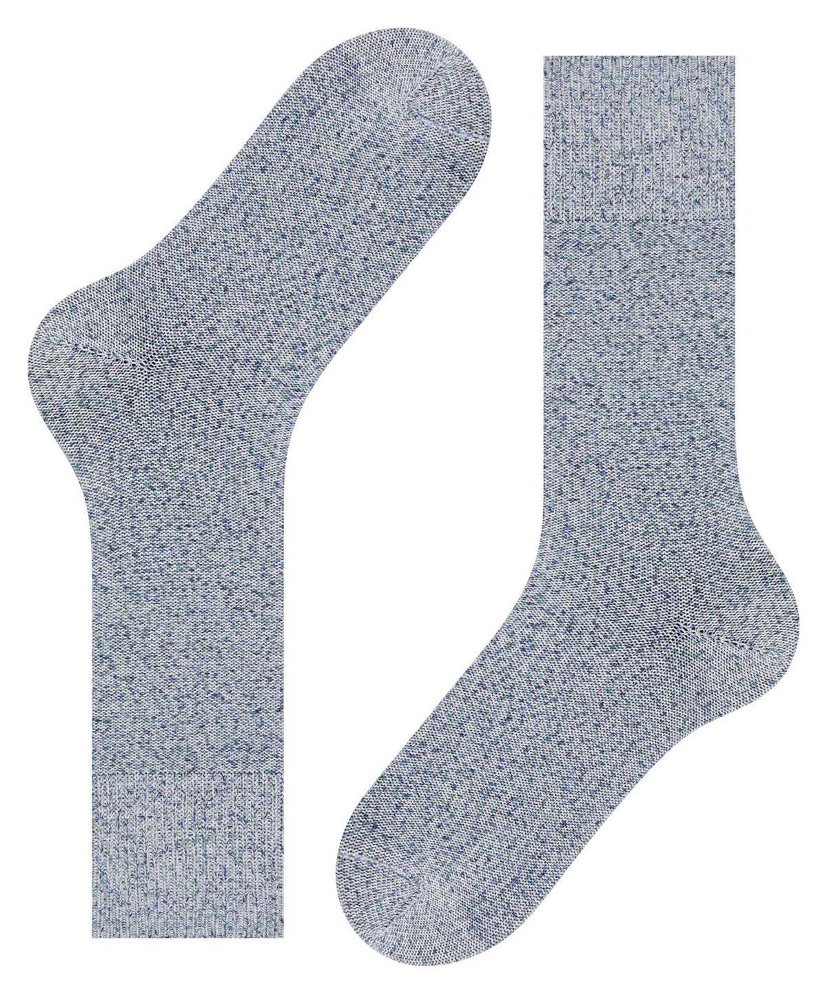 Falke Rain Dye Socks Socken Herren Blau | 2675098-RH