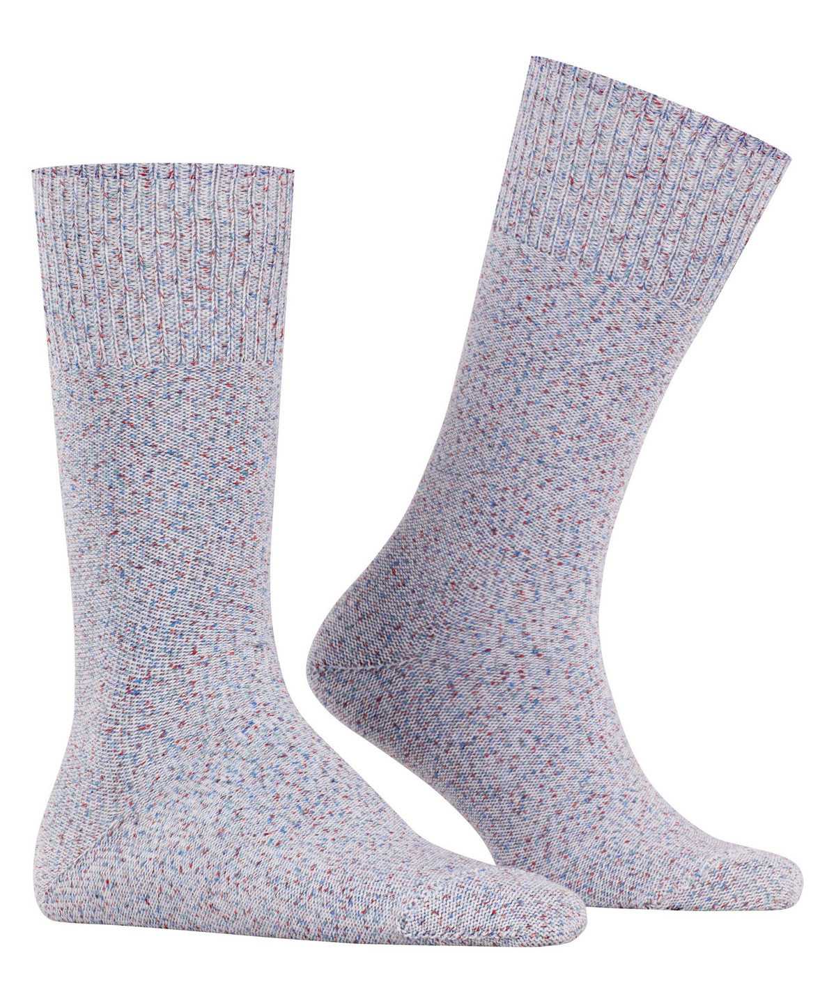 Falke Rain Dye Socks Socken Herren Blau | 2943860-RI