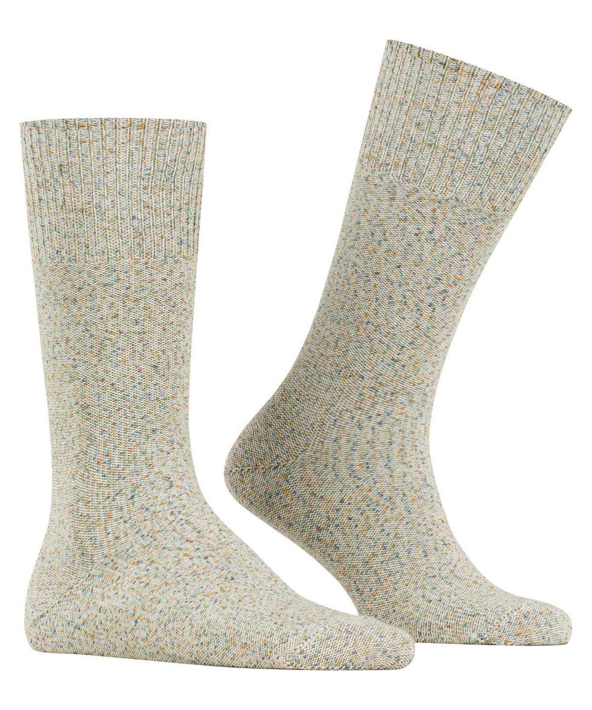 Falke Rain Dye Socks Socken Herren Grün | 8360451-RP