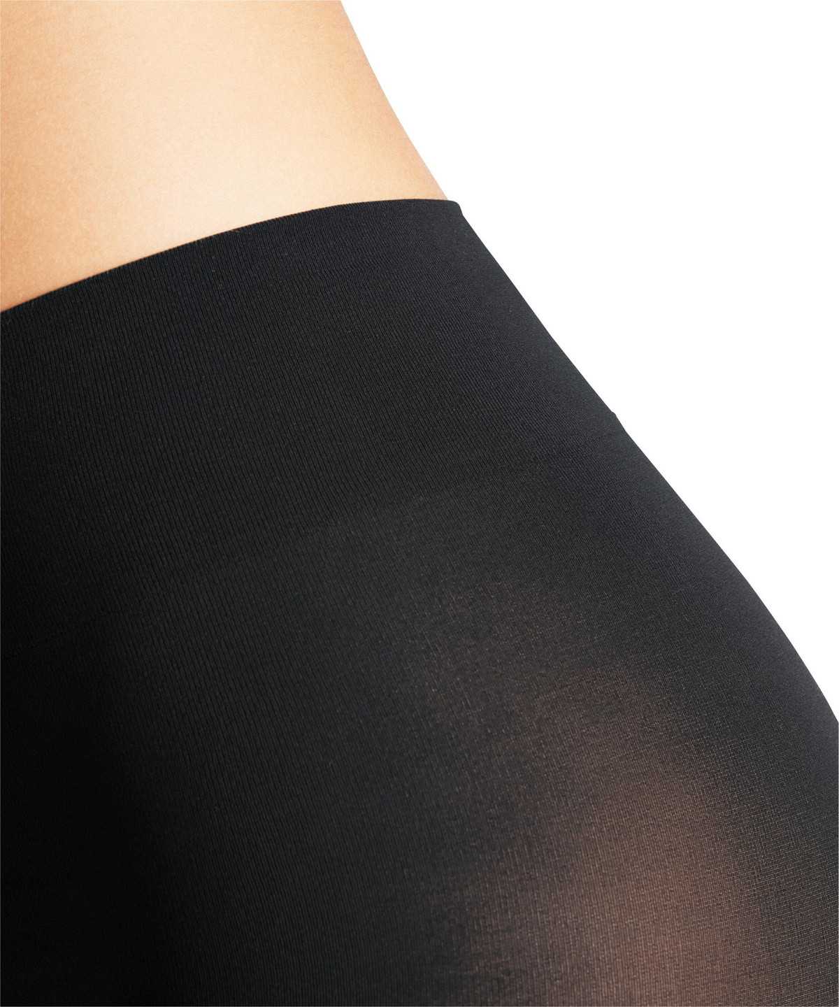 Falke Rib Shaping 50 DEN Tights Tights Damen Schwarz | 3451072-WB