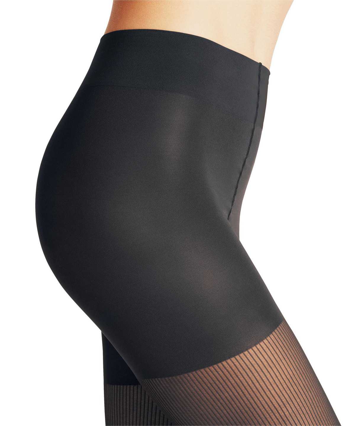 Falke Rib Shaping 50 DEN Tights Tights Damen Grau | 3275198-CV