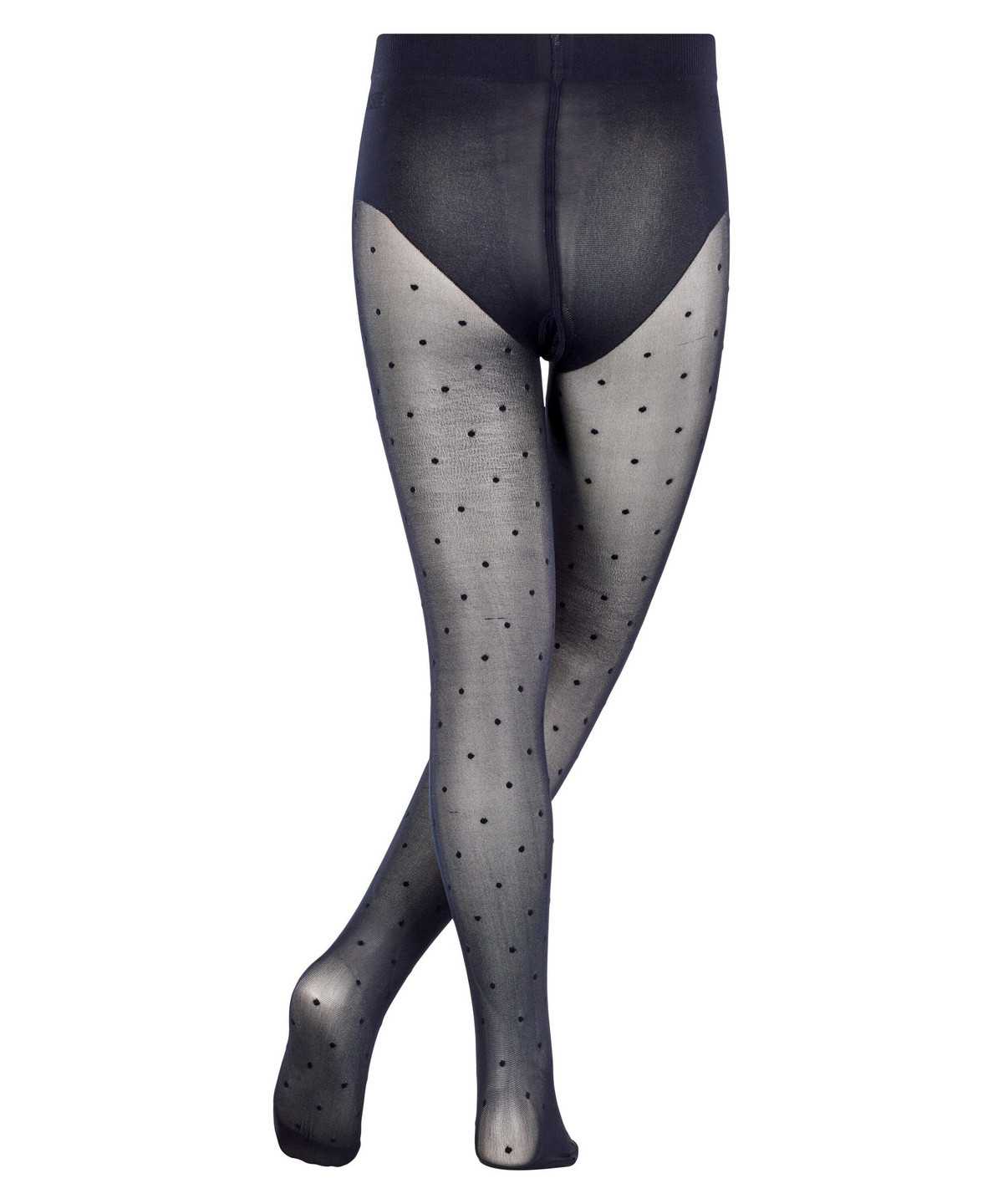 Falke Romantic Dot Tights Tights Kinder Blau | 7140629-YT