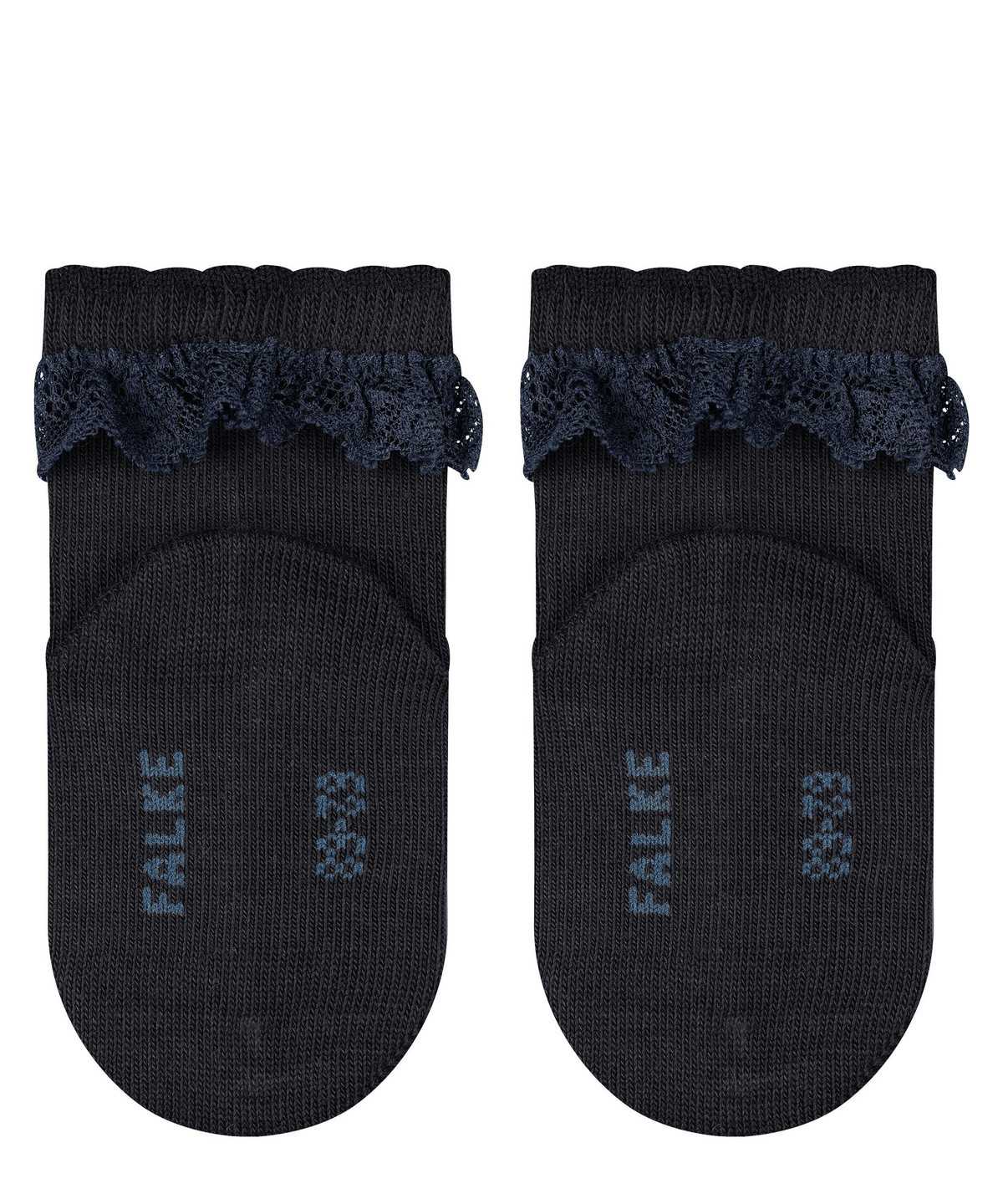 Falke Romantic Lace Socks Socken Baby Blau | 6275431-PE