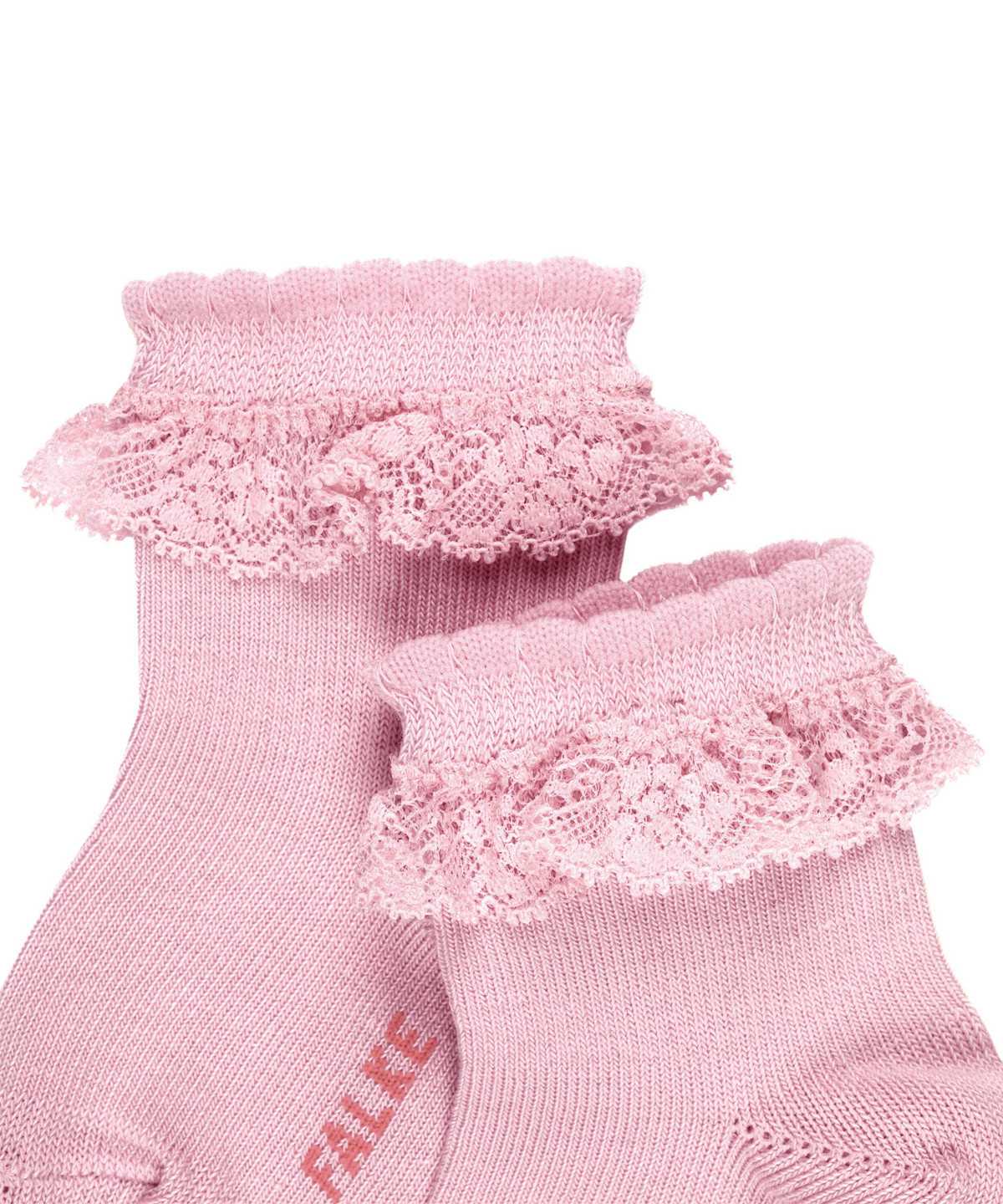 Falke Romantic Lace Socks Socken Baby Rosa | 5149760-MC