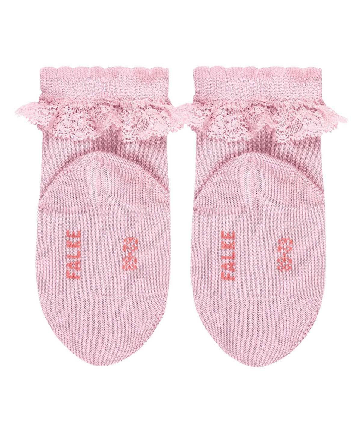 Falke Romantic Lace Socks Socken Baby Rosa | 5149760-MC