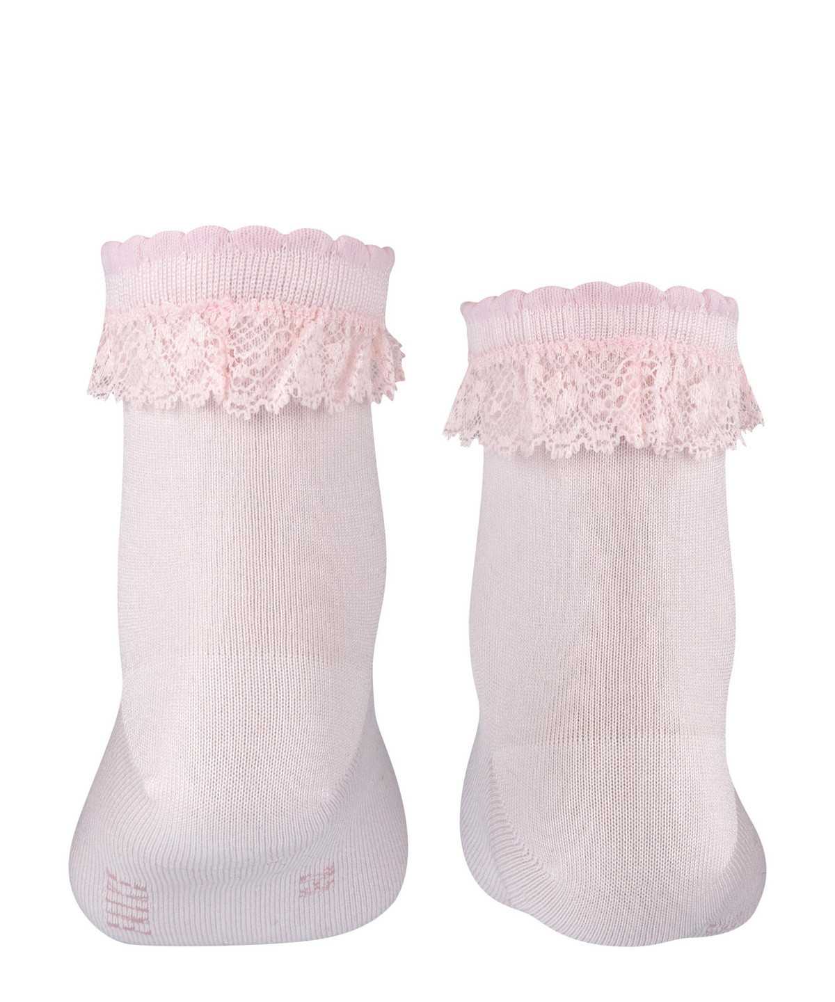 Falke Romantic Lace Socks Socken Kinder Rosa | 6835094-SM