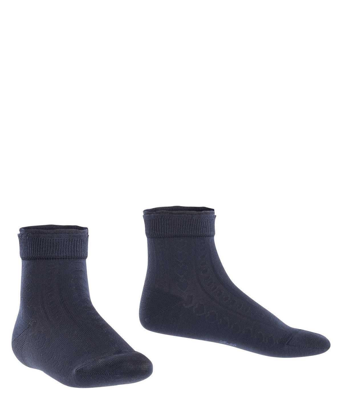 Falke Romantic Net Socks Socken Kinder Blau | 8970425-VC