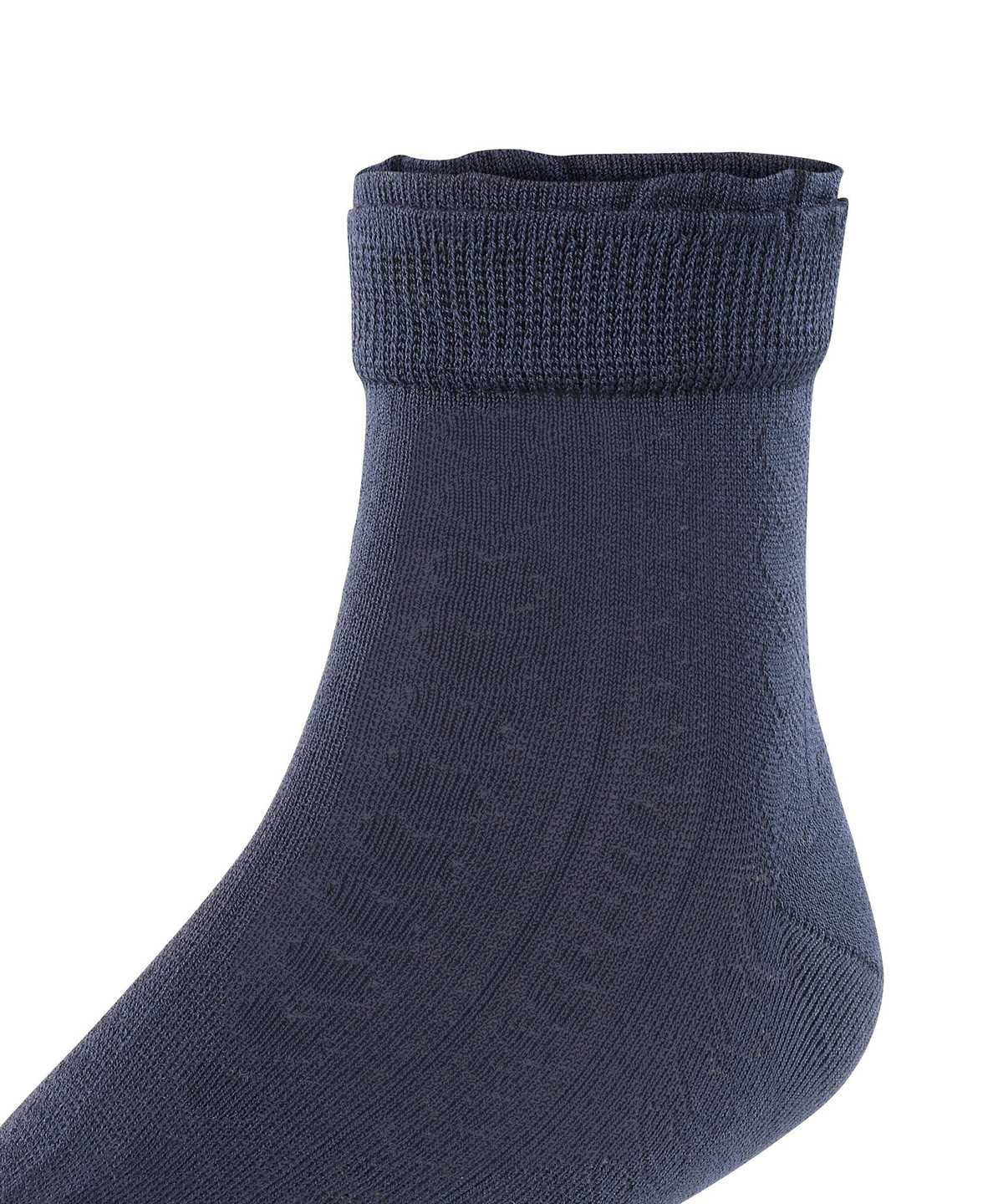 Falke Romantic Net Socks Socken Kinder Blau | 8970425-VC