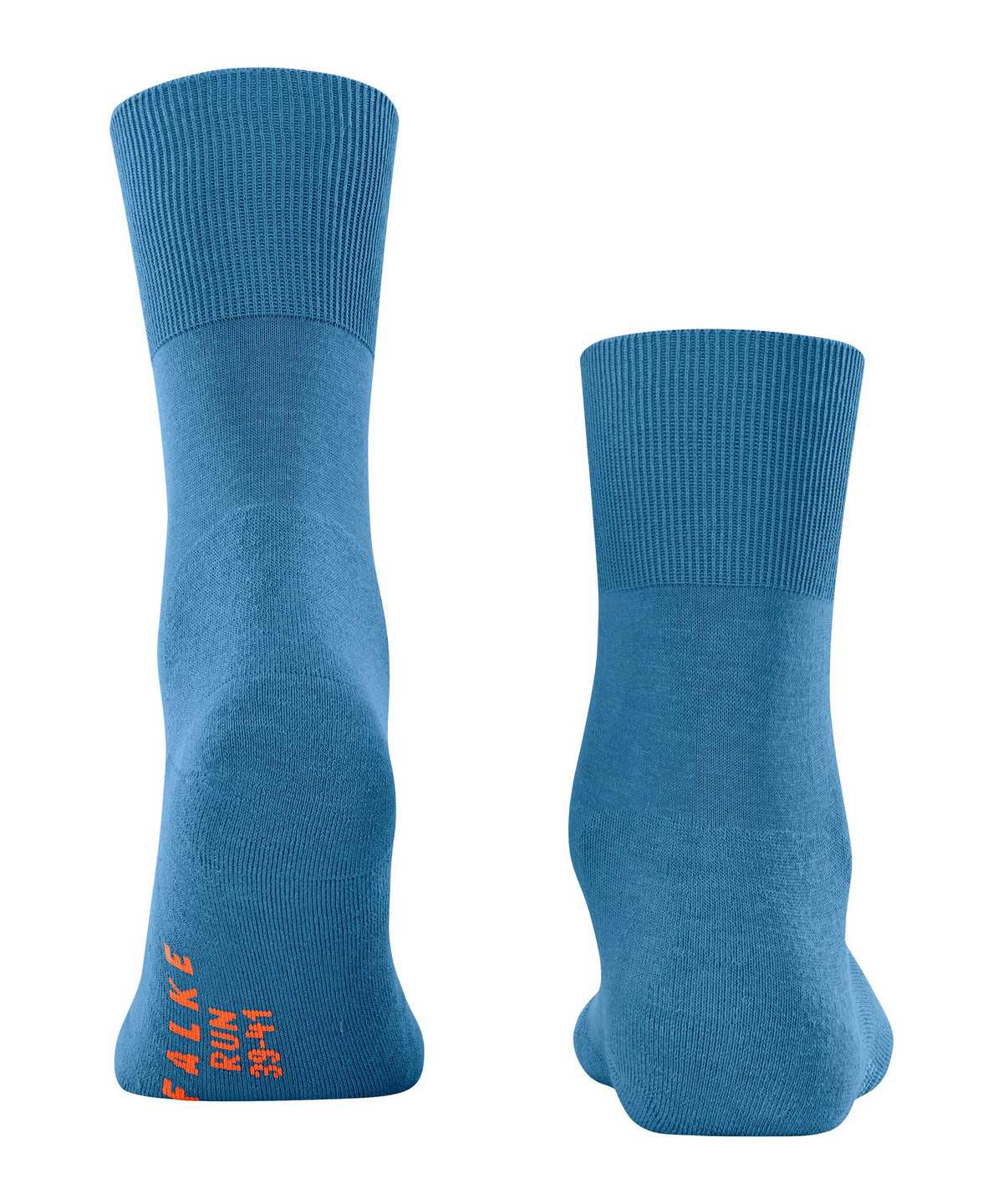 Falke Run Socks Socken Damen Blau | 2590716-DJ