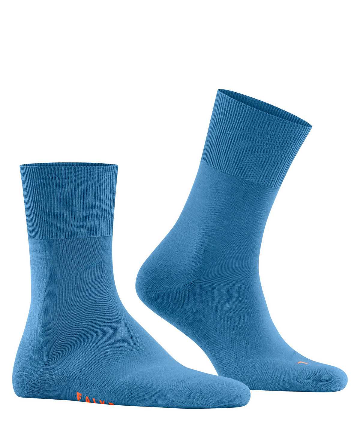 Falke Run Socks Socken Damen Blau | 2590716-DJ