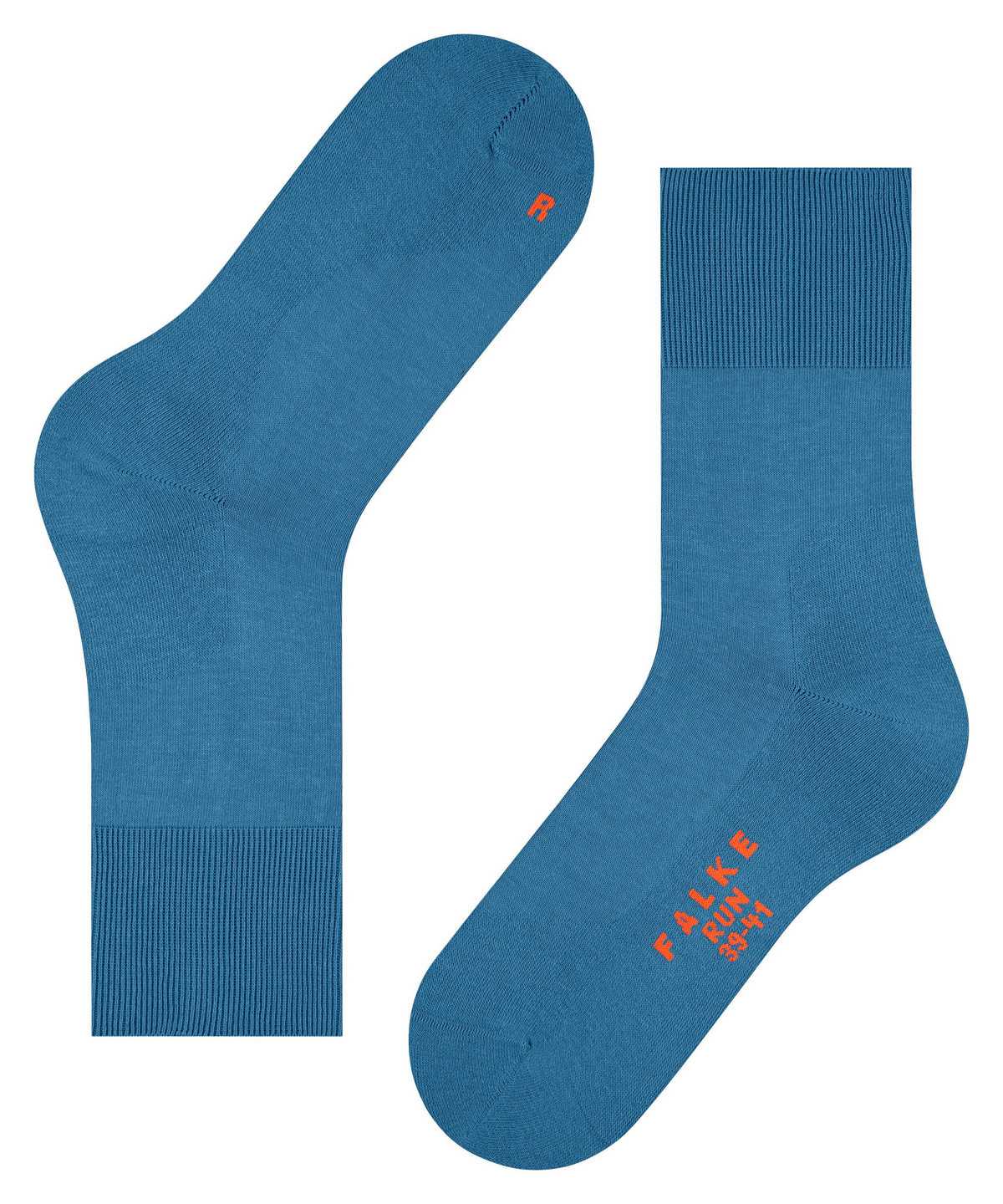 Falke Run Socks Socken Damen Blau | 2590716-DJ