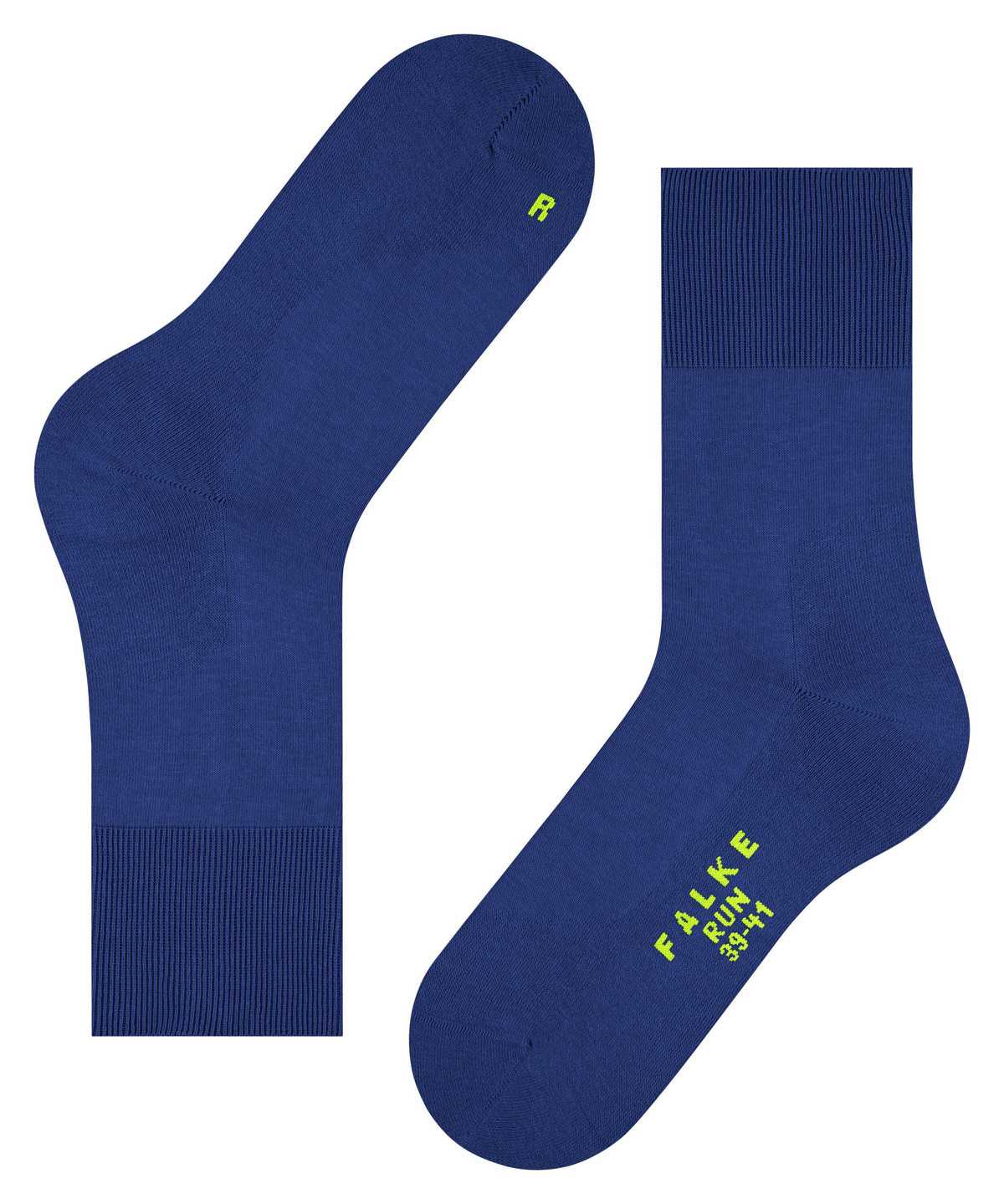 Falke Run Socks Socken Damen Blau | 2916540-AY