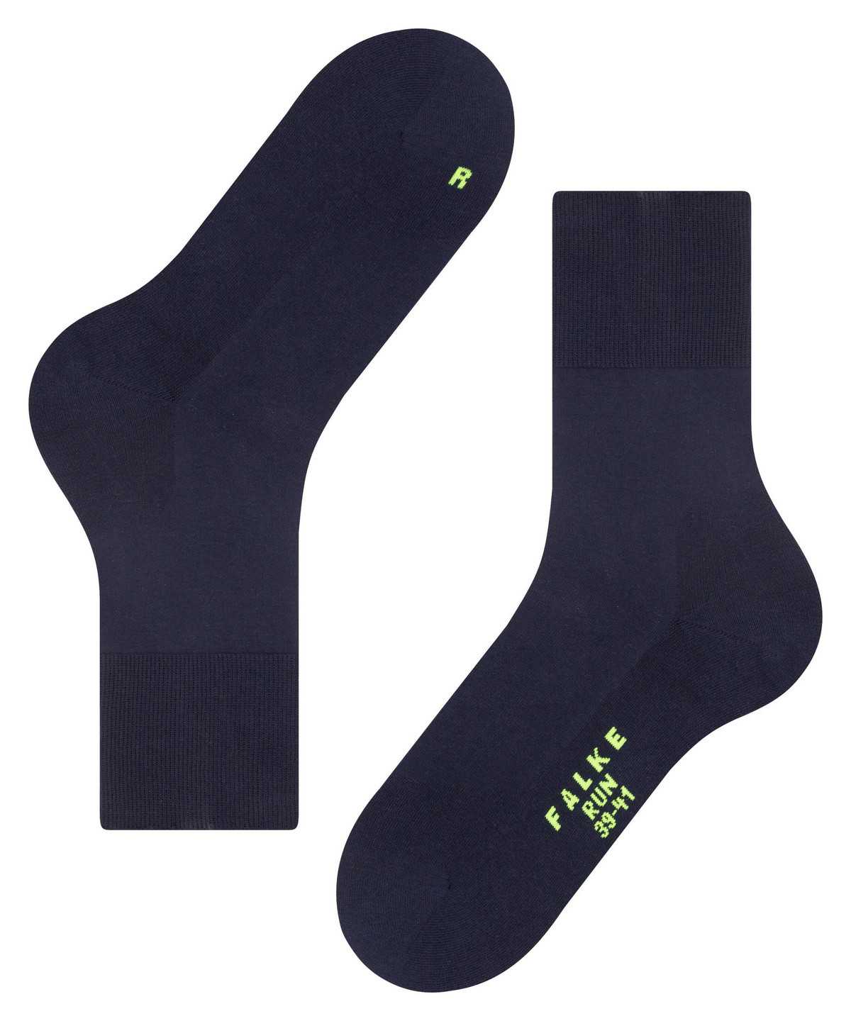 Falke Run Socks Socken Damen Blau | 3861095-AV