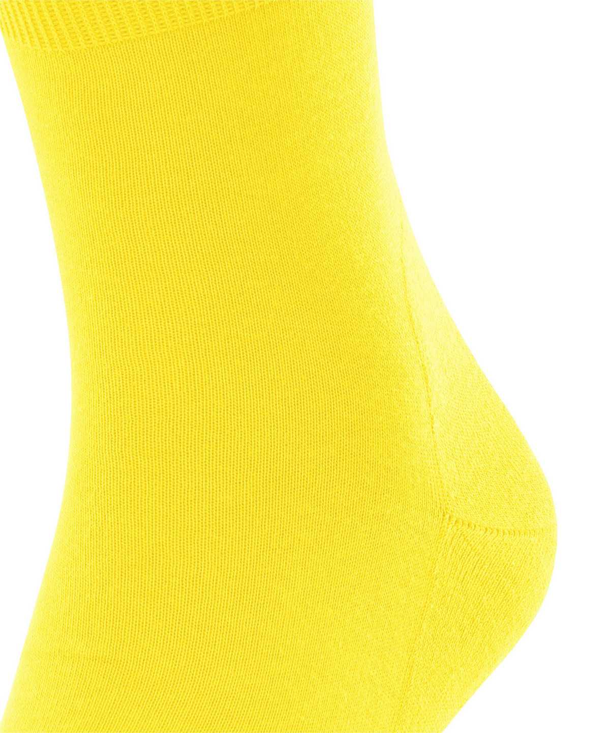 Falke Run Socks Socken Damen Gelb | 9347206-GZ