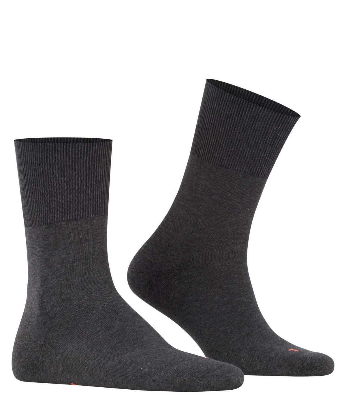 Falke Run Socks Socken Damen Grau | 0541639-XB