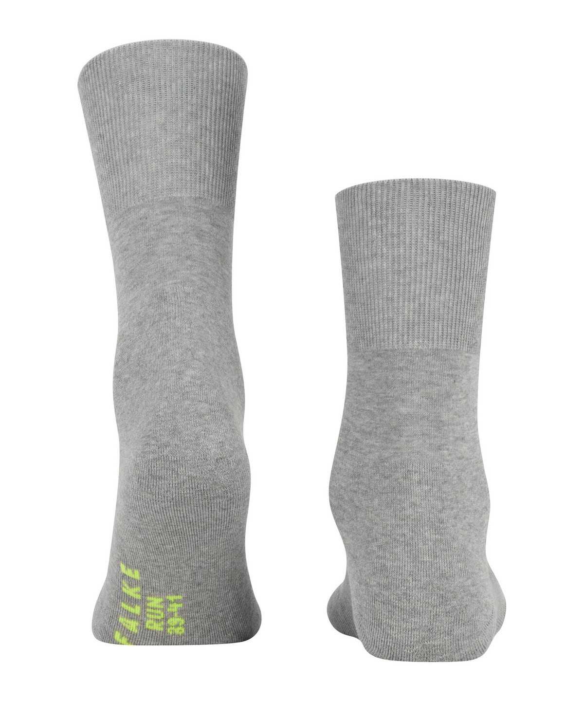 Falke Run Socks Socken Damen Grau | 6572491-UX