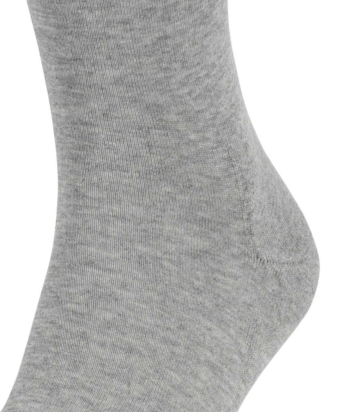 Falke Run Socks Socken Damen Grau | 6572491-UX