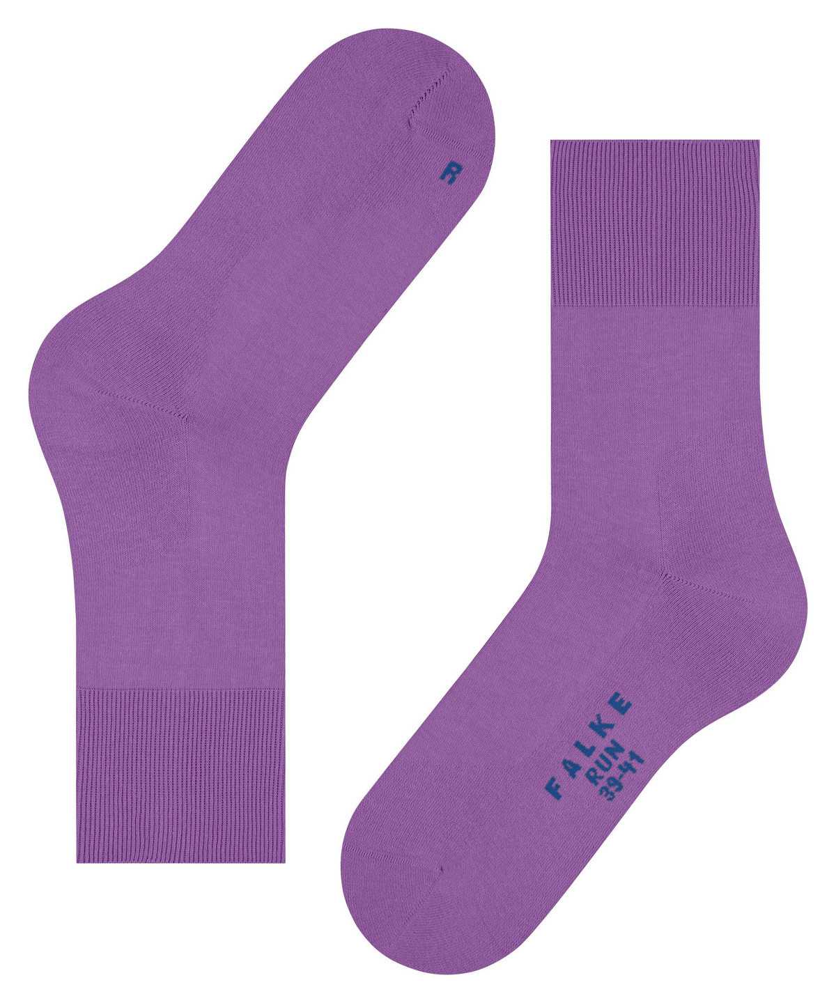 Falke Run Socks Socken Damen Lila | 0819625-BF