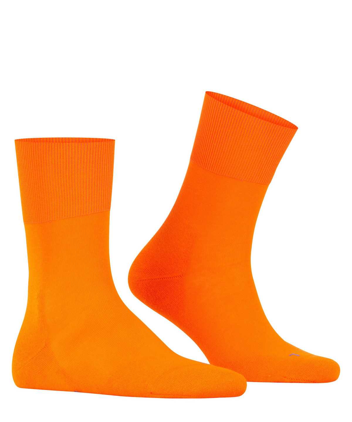 Falke Run Socks Socken Damen Orange | 5367092-RS