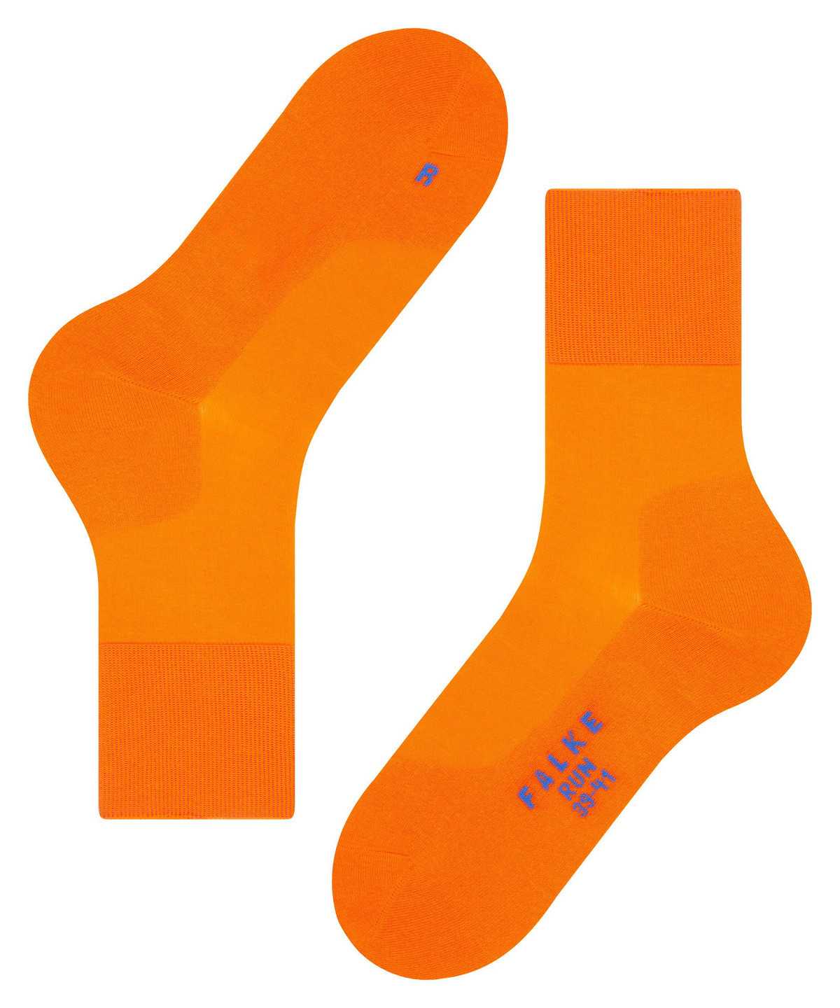 Falke Run Socks Socken Damen Orange | 5367092-RS