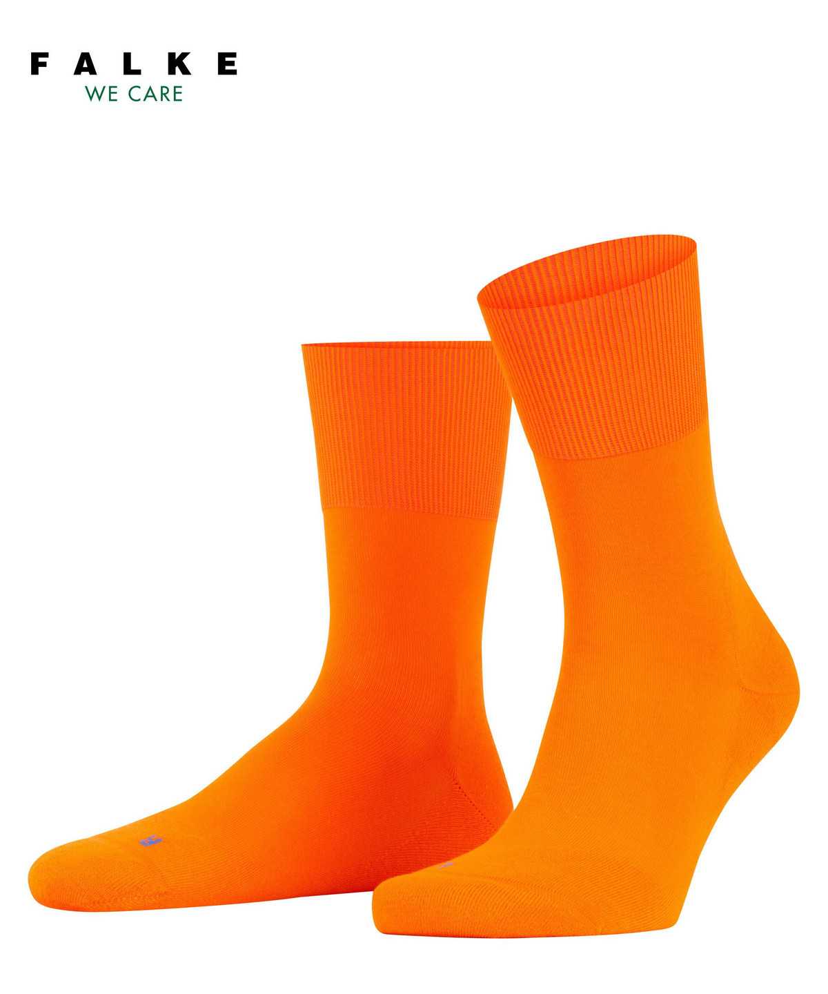 Falke Run Socks Socken Damen Orange | 5367092-RS