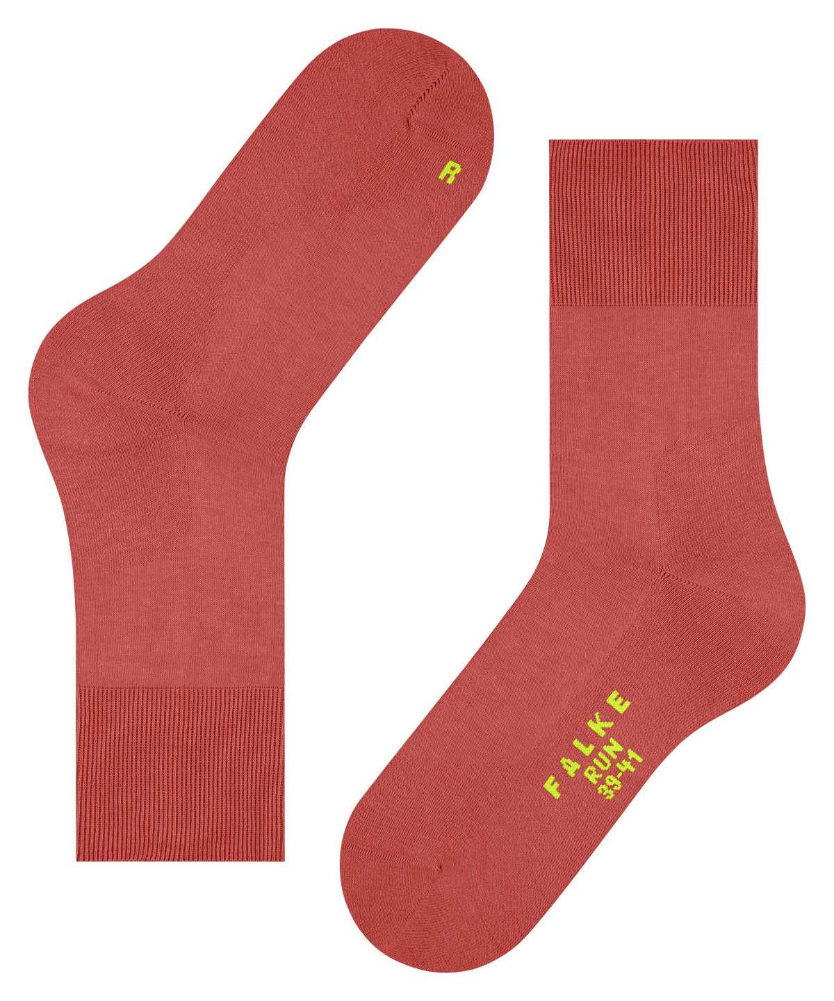 Falke Run Socks Socken Damen Rot | 5836190-YU