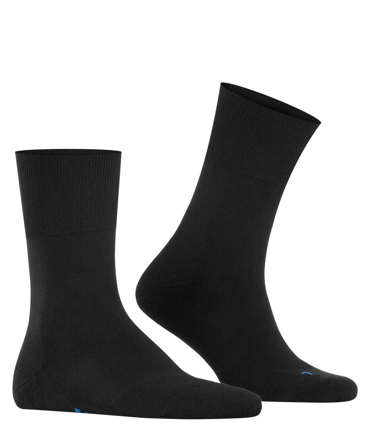 Falke Run Socks Socken Damen Schwarz | 1956832-AF