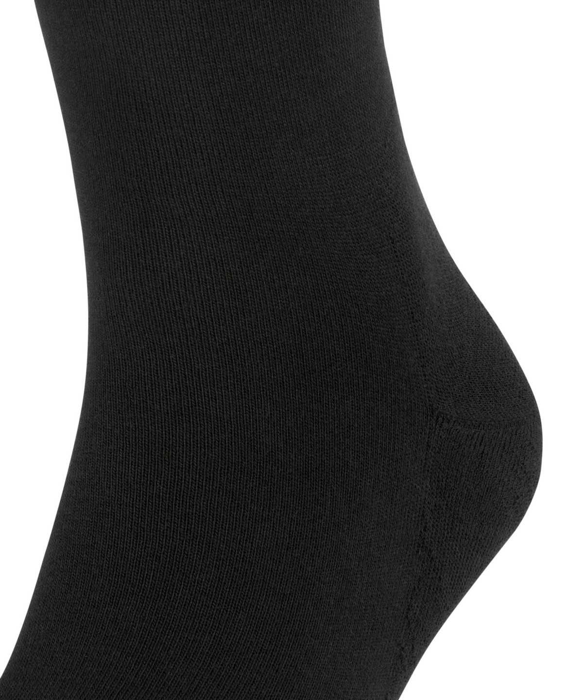 Falke Run Socks Socken Damen Schwarz | 1956832-AF