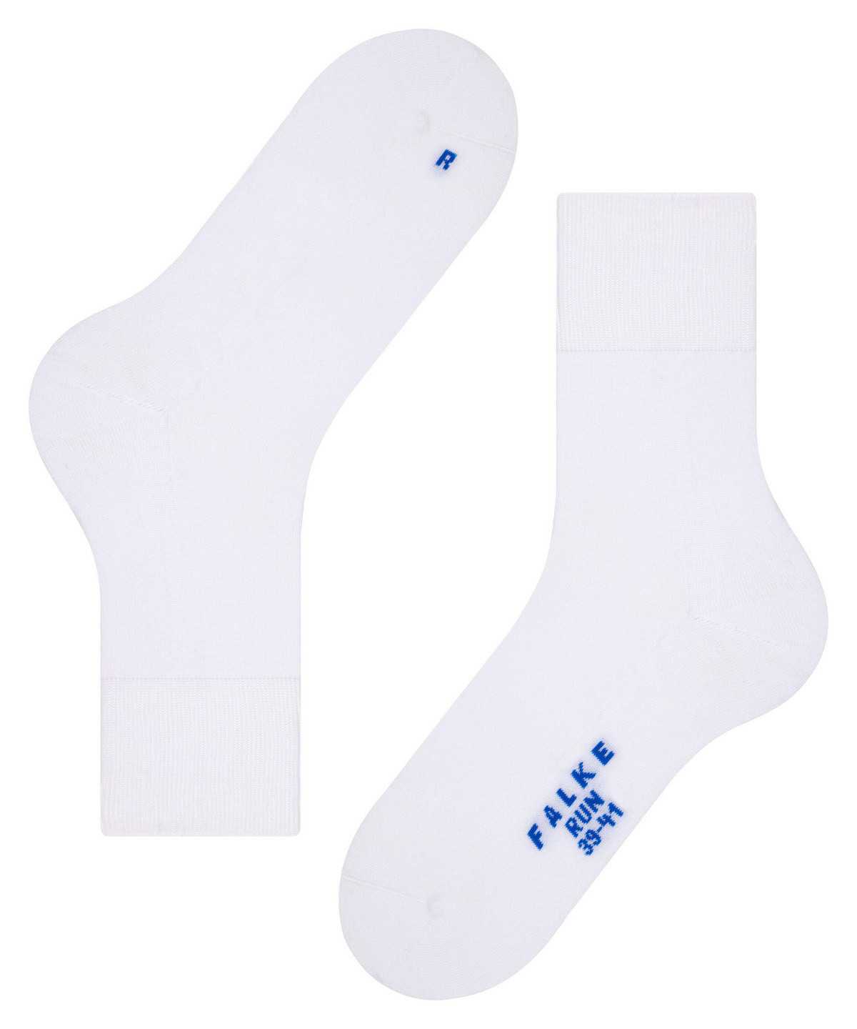 Falke Run Socks Socken Damen Weiß | 2789305-KU