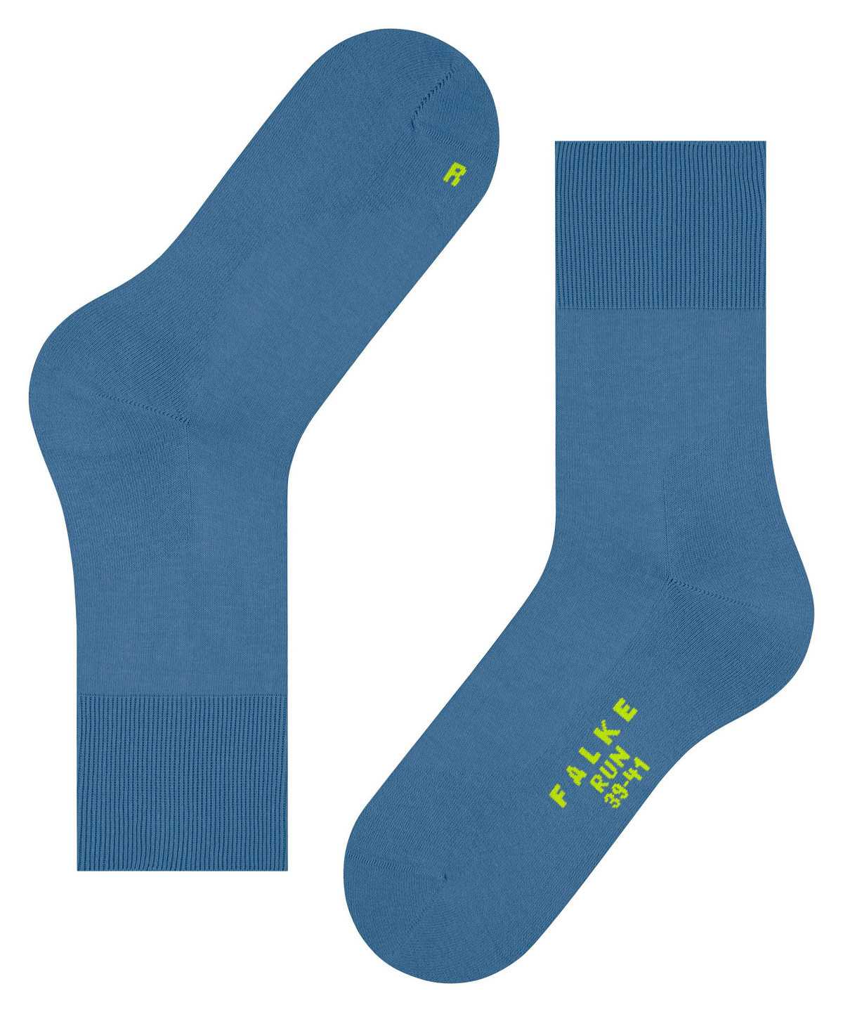 Falke Run Socks Socken Herren Blau | 0136849-GI