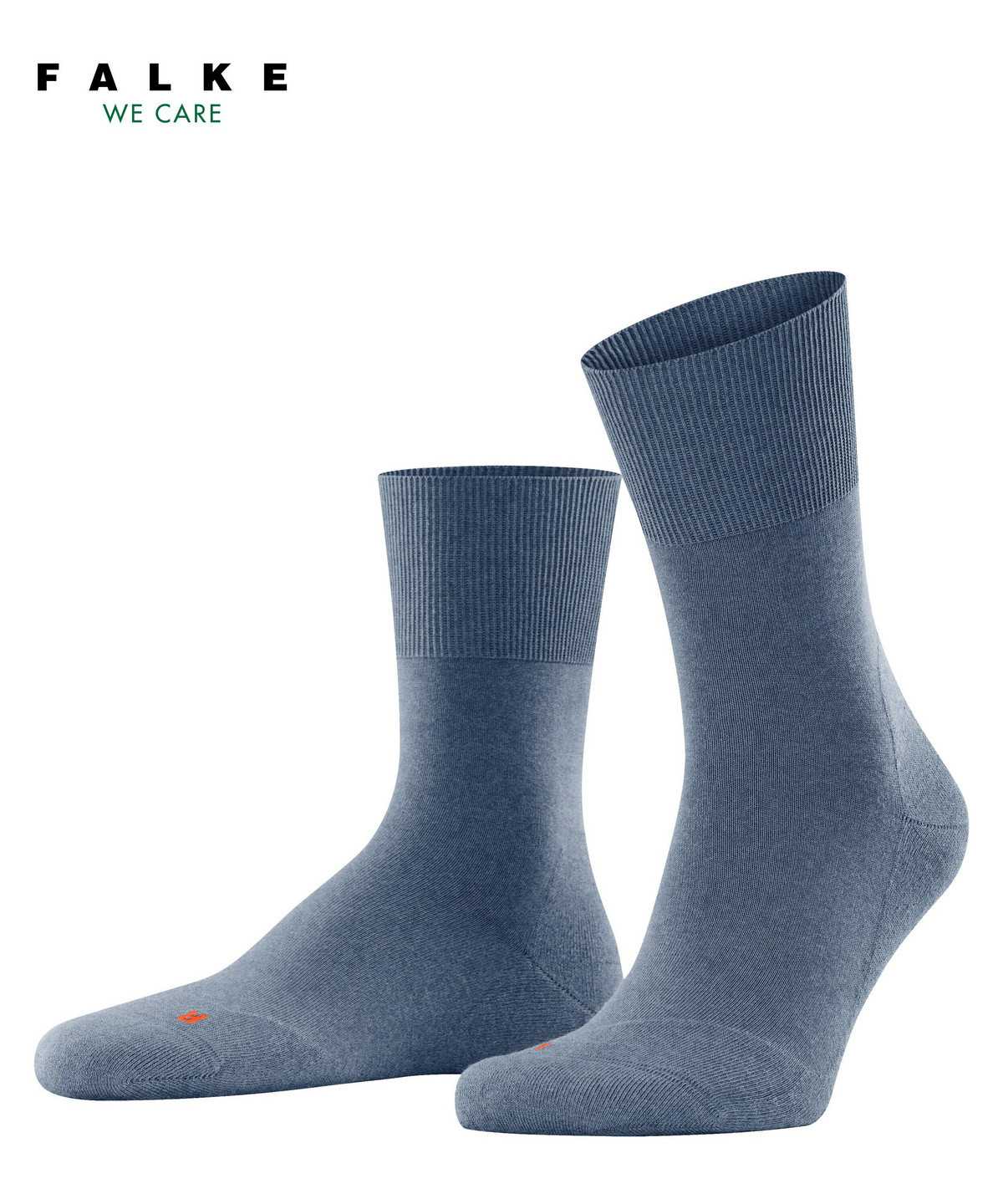 Falke Run Socks Socken Herren Blau | 5642310-NX