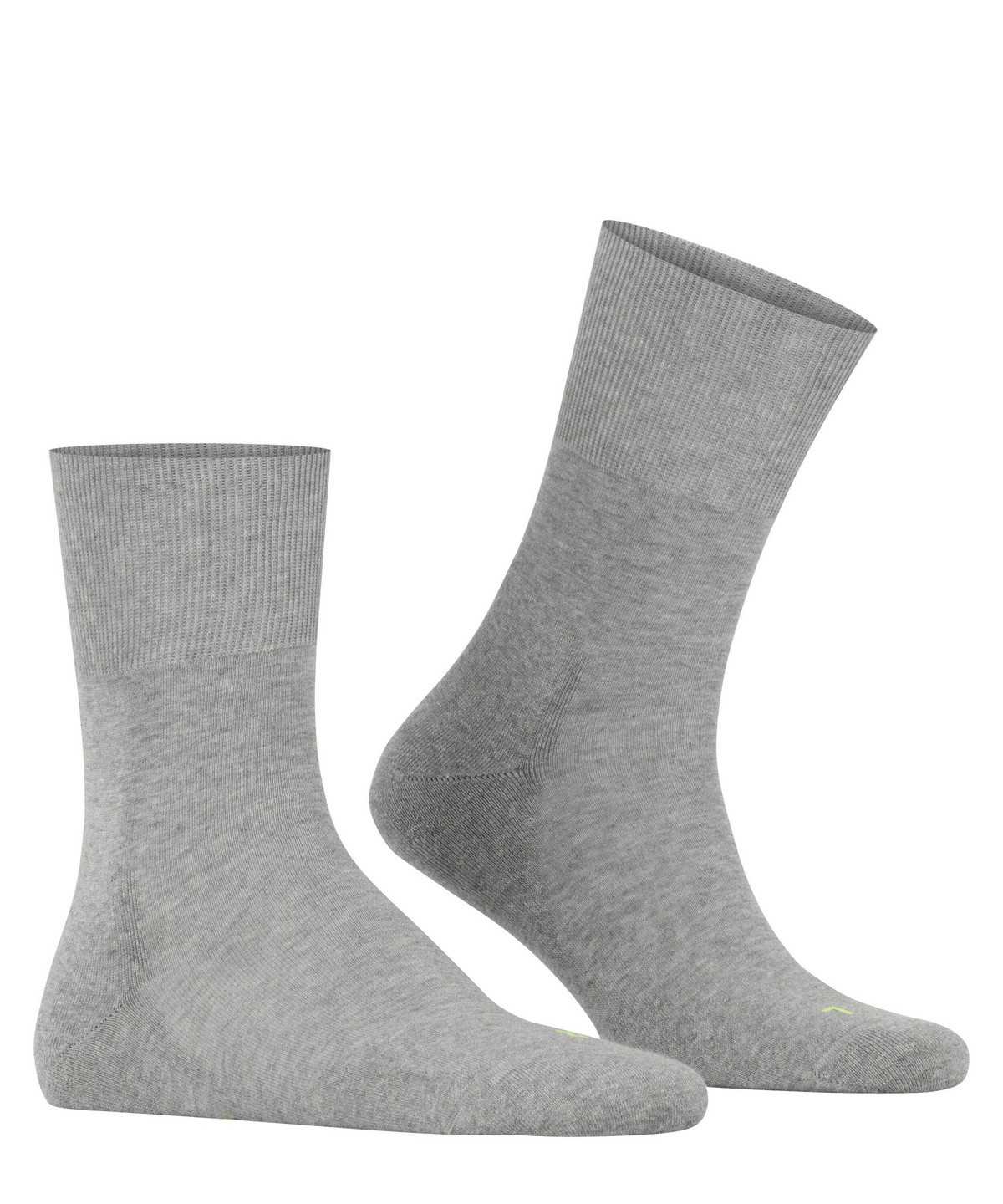 Falke Run Socks Socken Herren Grau | 0518736-DT