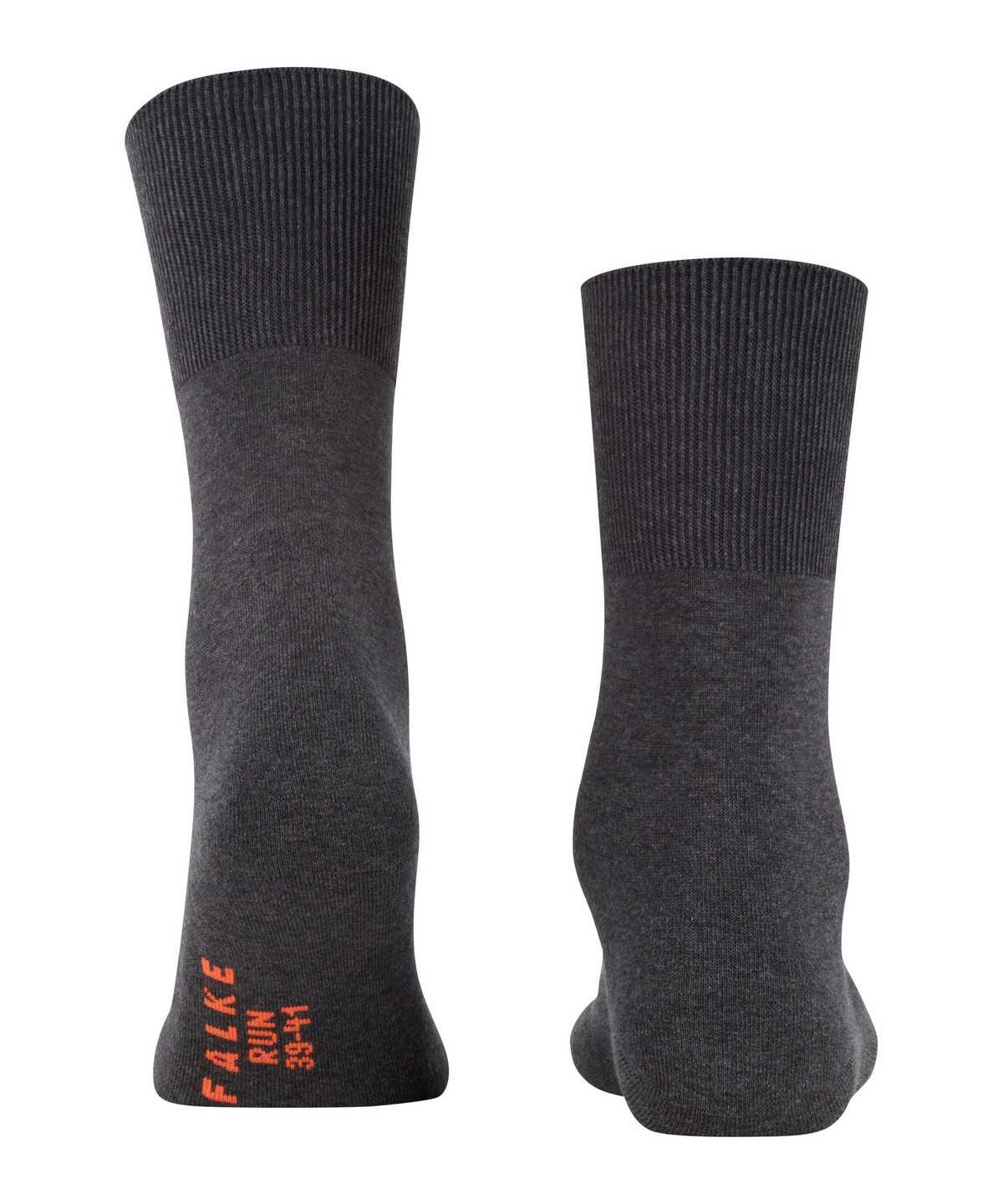 Falke Run Socks Socken Herren Grau | 3215047-VC