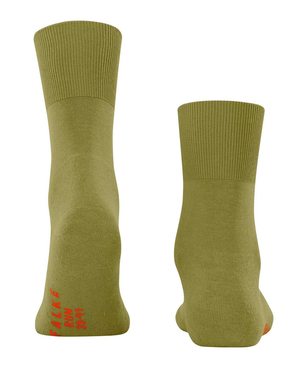 Falke Run Socks Socken Herren Grün | 4650723-GD