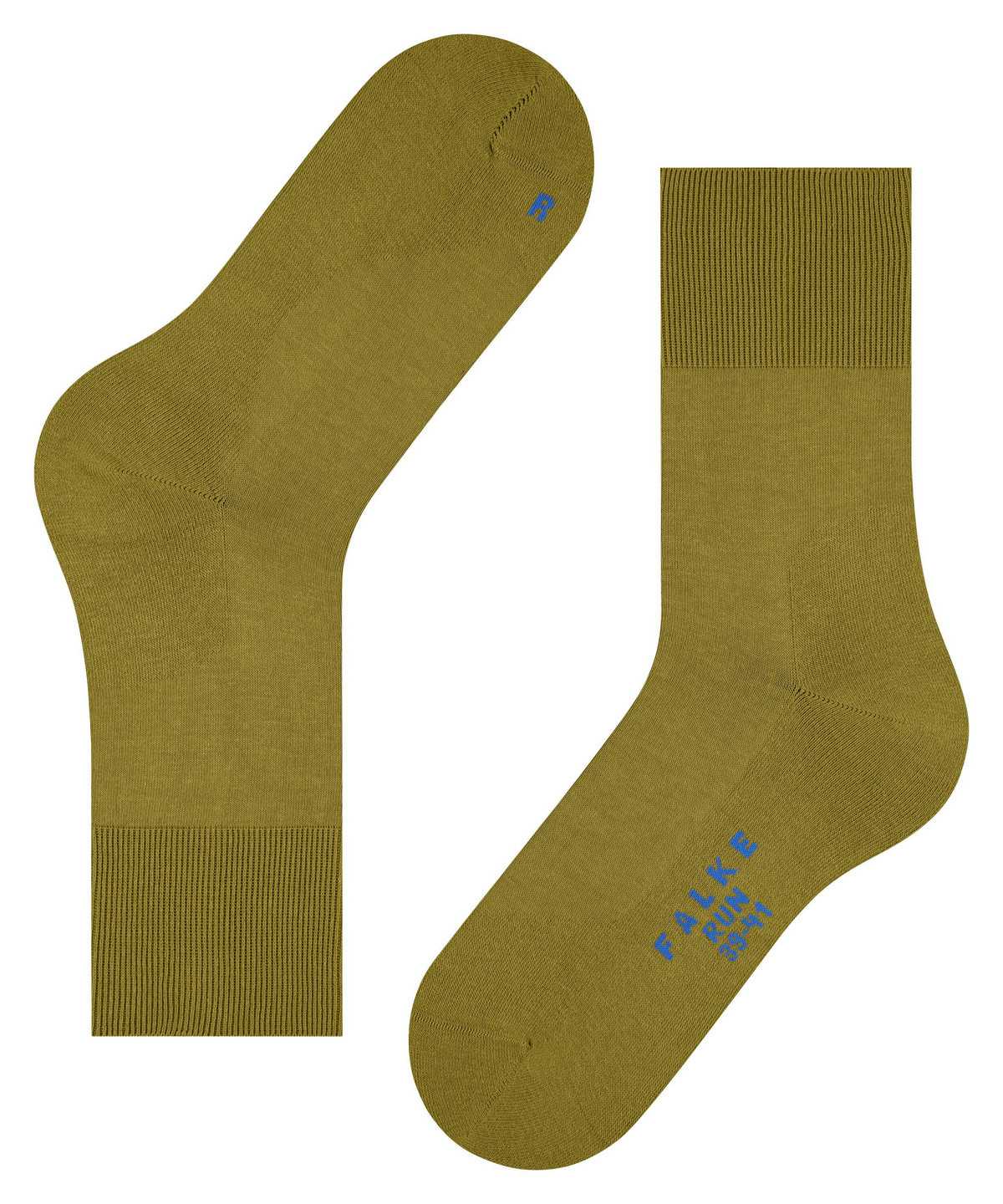 Falke Run Socks Socken Herren Grün | 7306982-DI