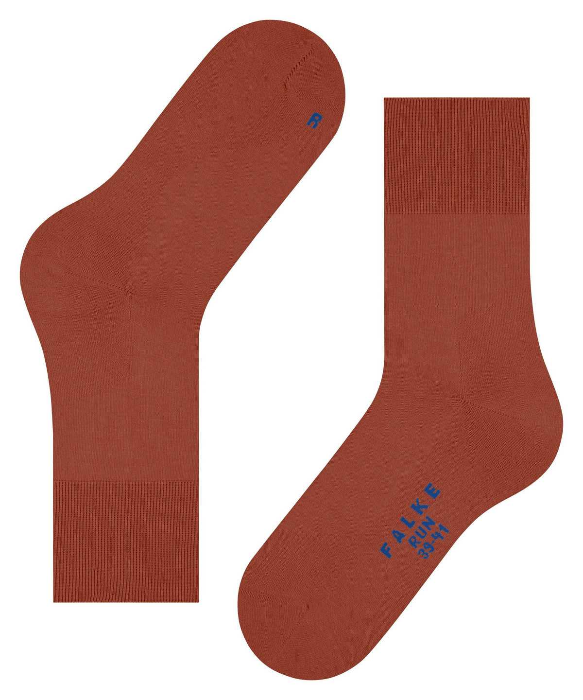 Falke Run Socks Socken Herren Orange | 7238954-UJ