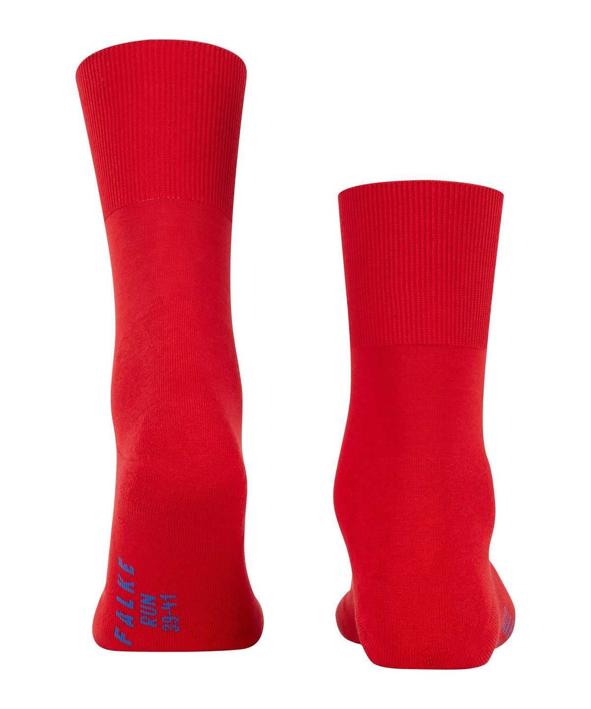 Falke Run Socks Socken Herren Rot | 4981705-AE