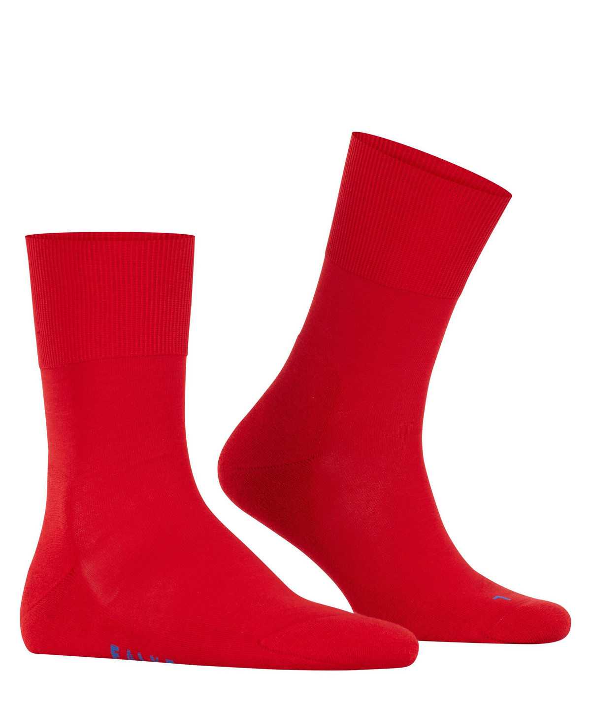 Falke Run Socks Socken Herren Rot | 4981705-AE