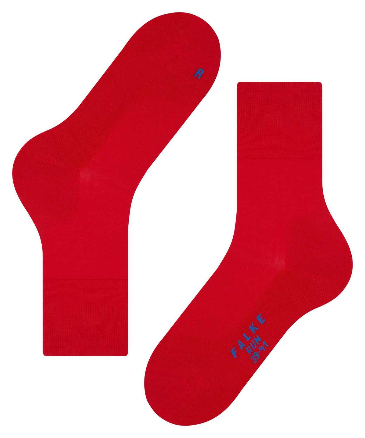 Falke Run Socks Socken Herren Rot | 4981705-AE